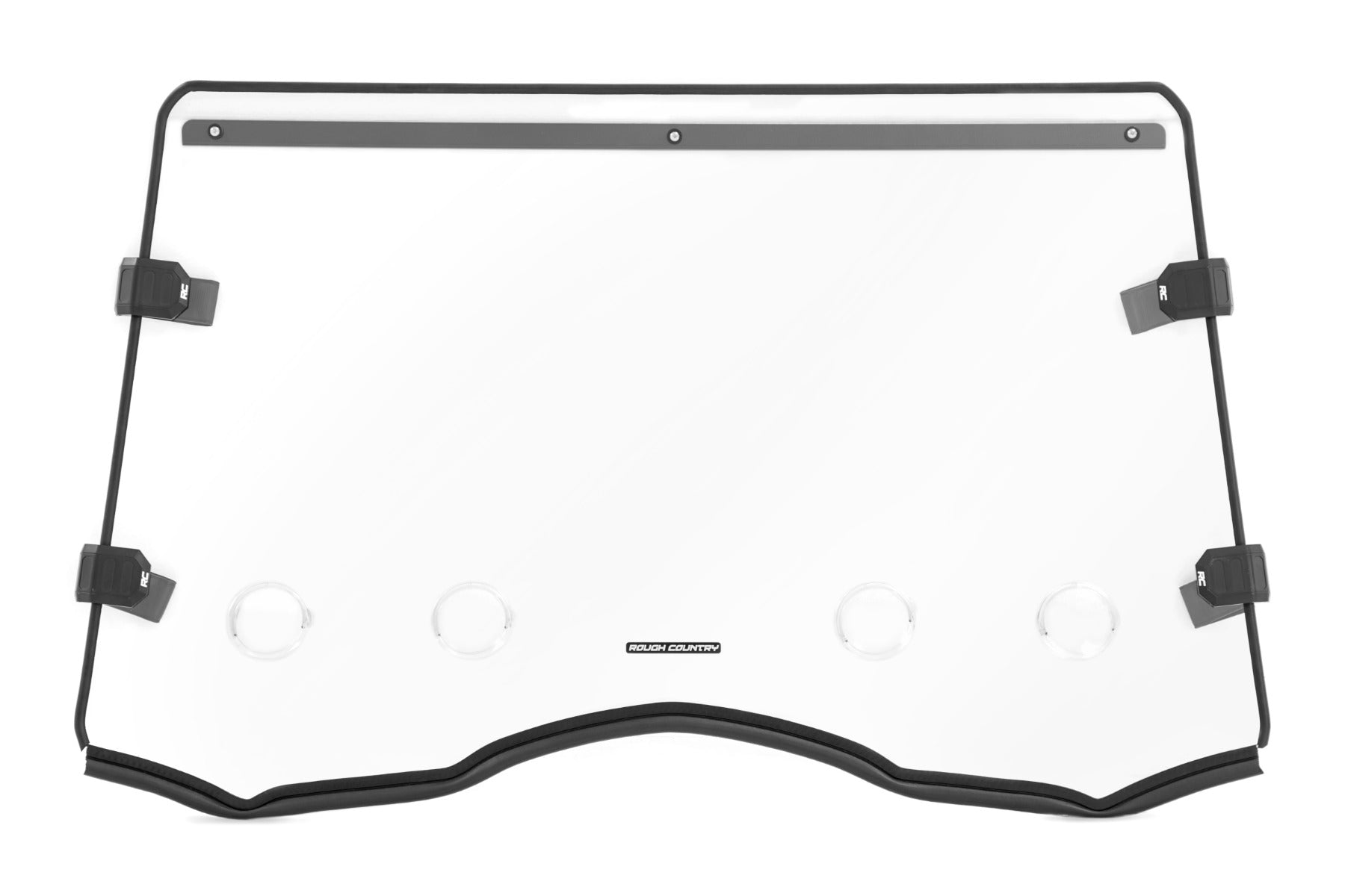 Vented Full Windshield