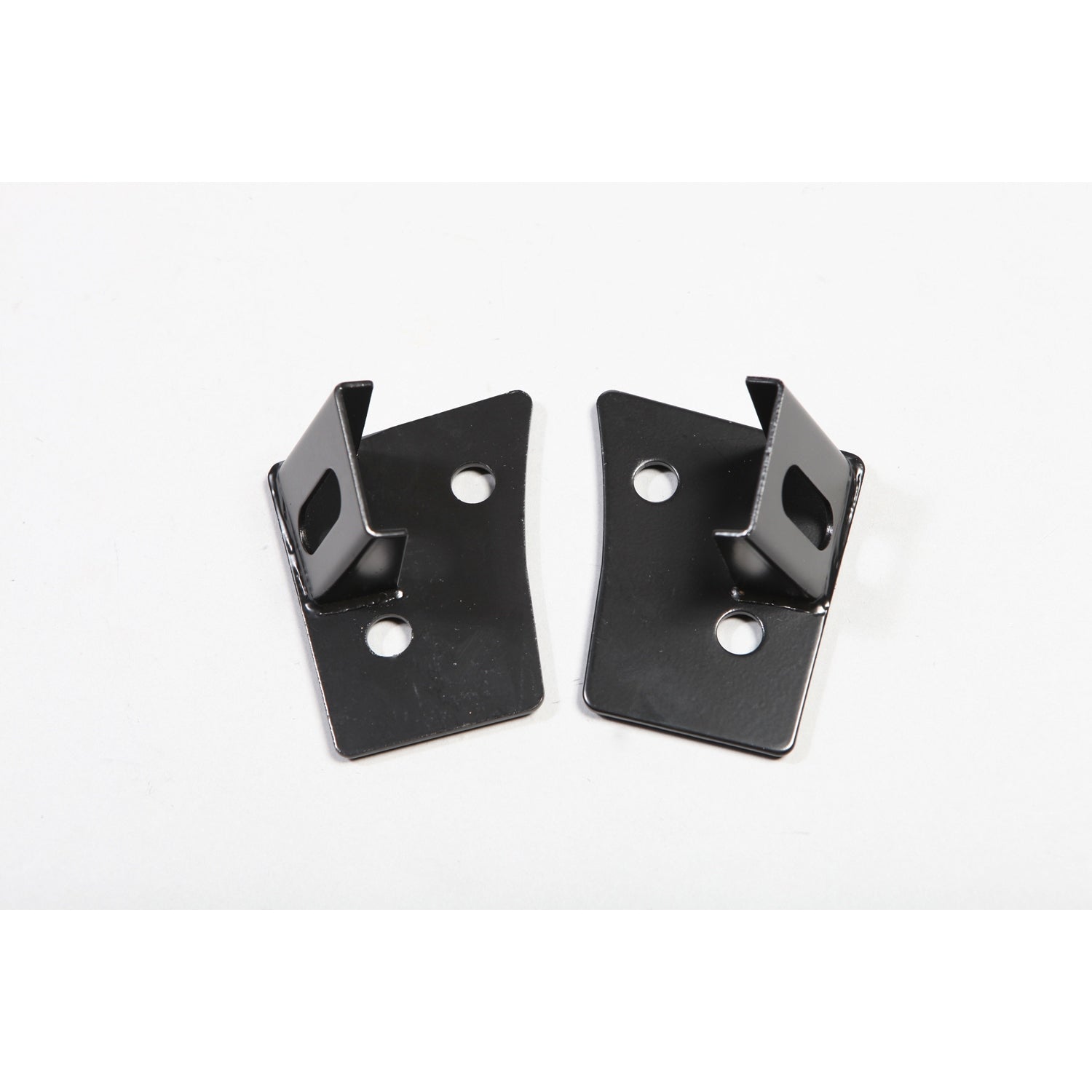 Light Mount Bracket Kit  Windshield; 07-18 Jeep Wrangler JK