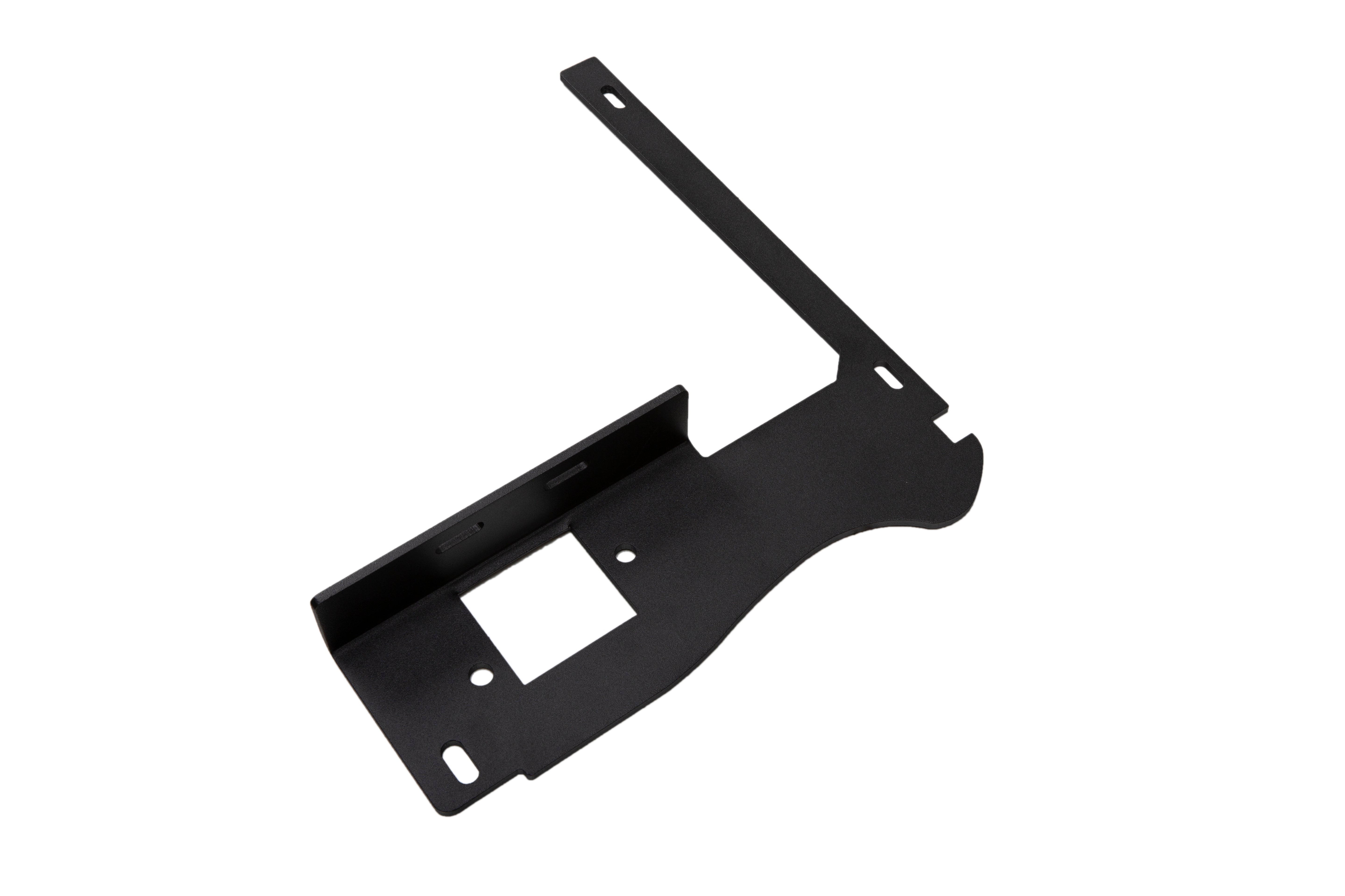 Grille LED Mount Bracket; 18-21 JL/JT