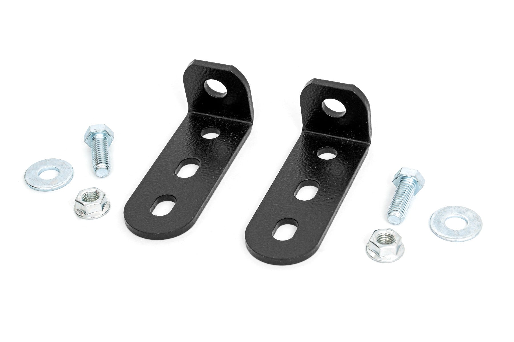 Rough Country LED Light Whip Kit - Bed Mount - Polaris RZR 170 4WD (2009-2022)