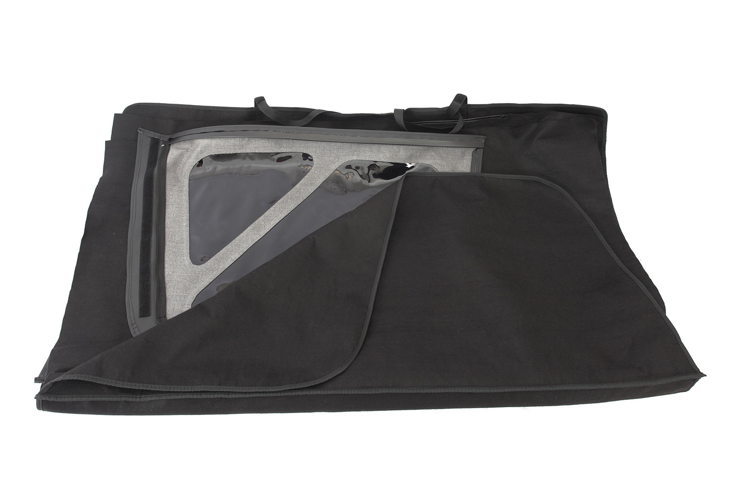 Window Storage Bag; 07-18 Jeep Wrangler JK/JKU