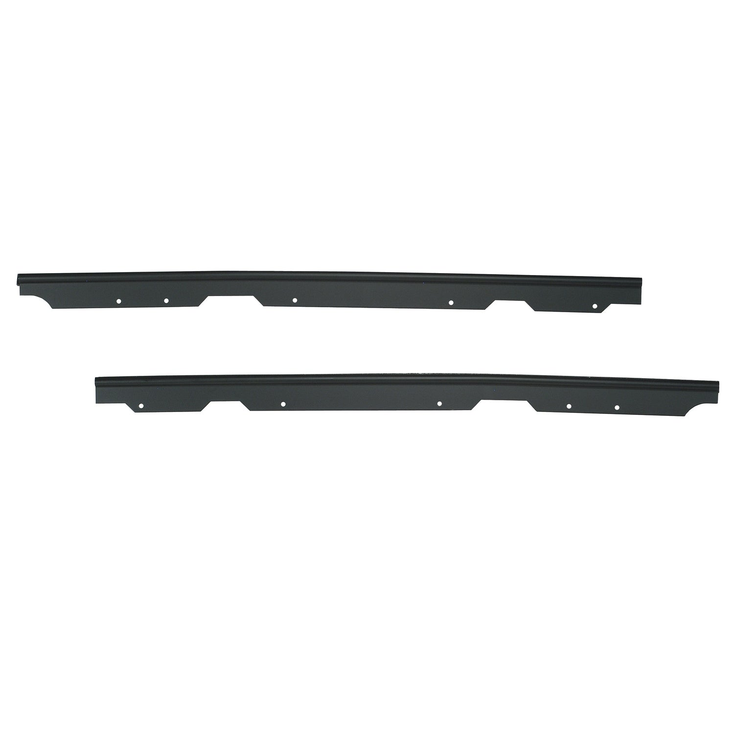 Windshield Channel  Drill; 97-02 Jeep Wrangler TJ