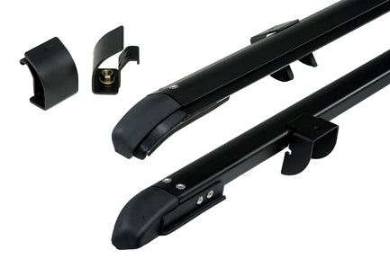Windshield Channel  No Drill; 97-06 Jeep Wrangler TJ