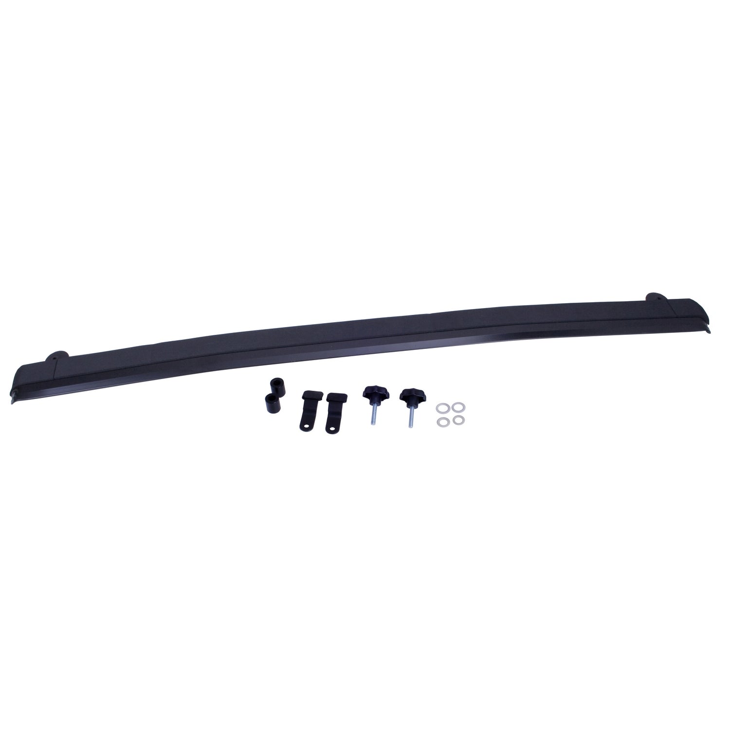 Windshield Header  Front  Aluminum; 07-18 Jeep Wrangler JK
