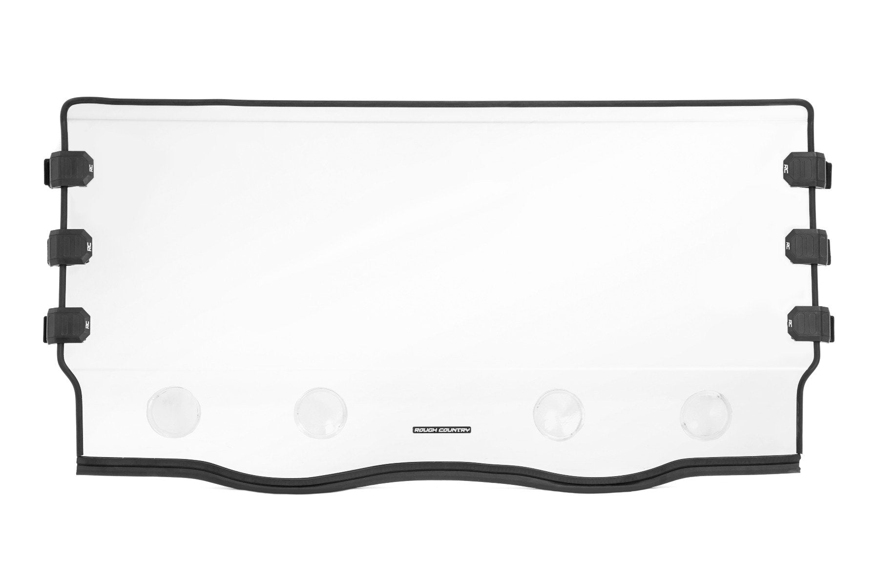 Vented Full Windshield