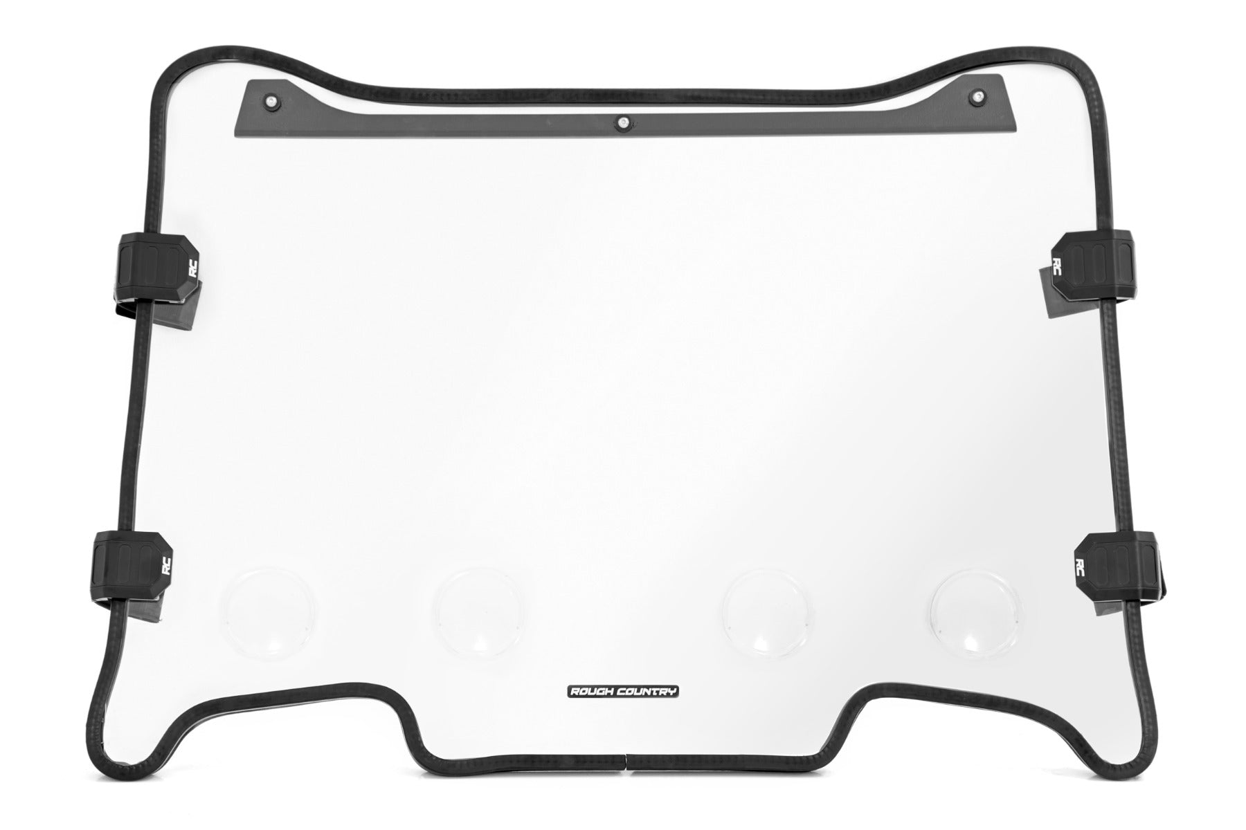 Vented Full Windshield