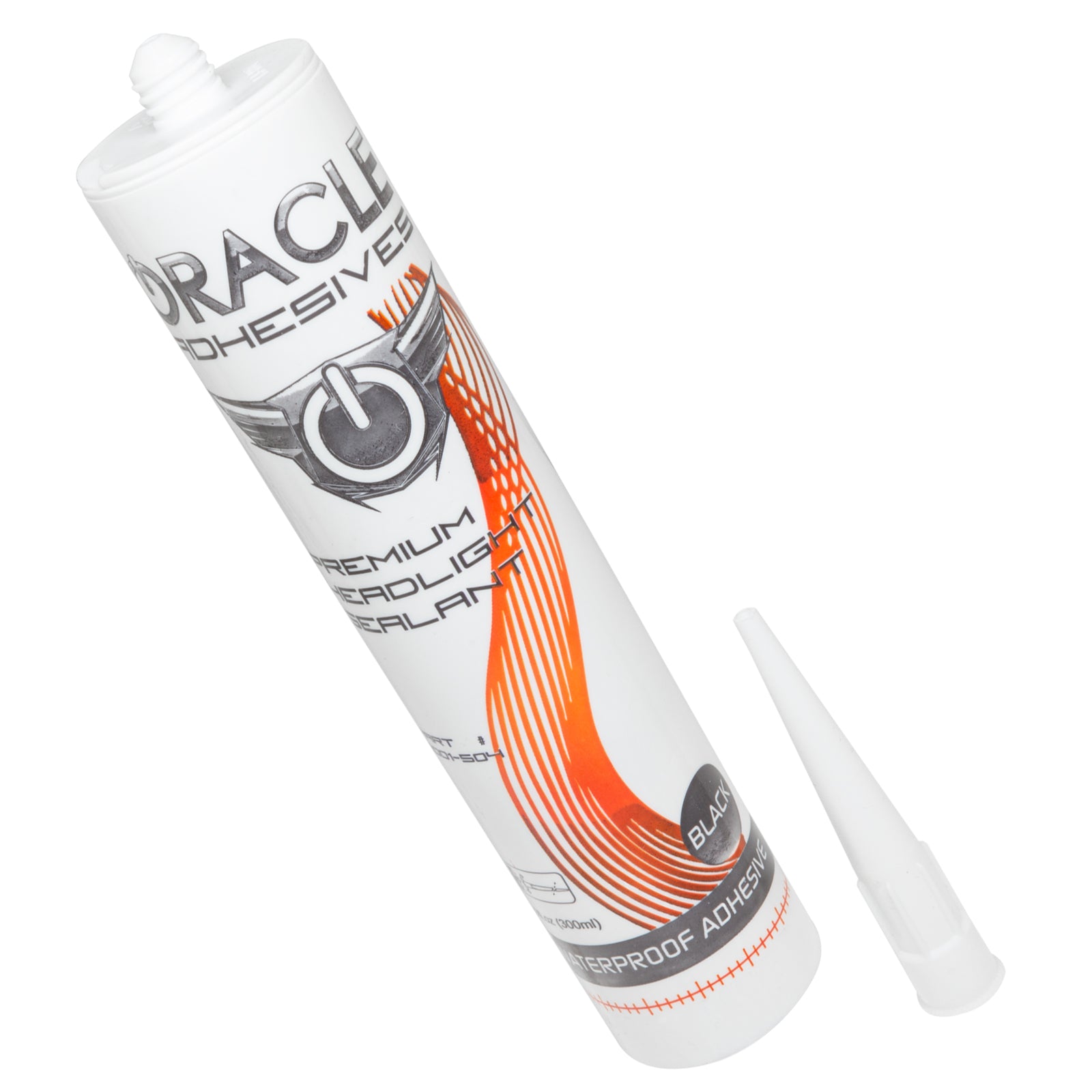 2001-504 - ORACLE Headlight Assembly Adhesive - 10 Oz Tube