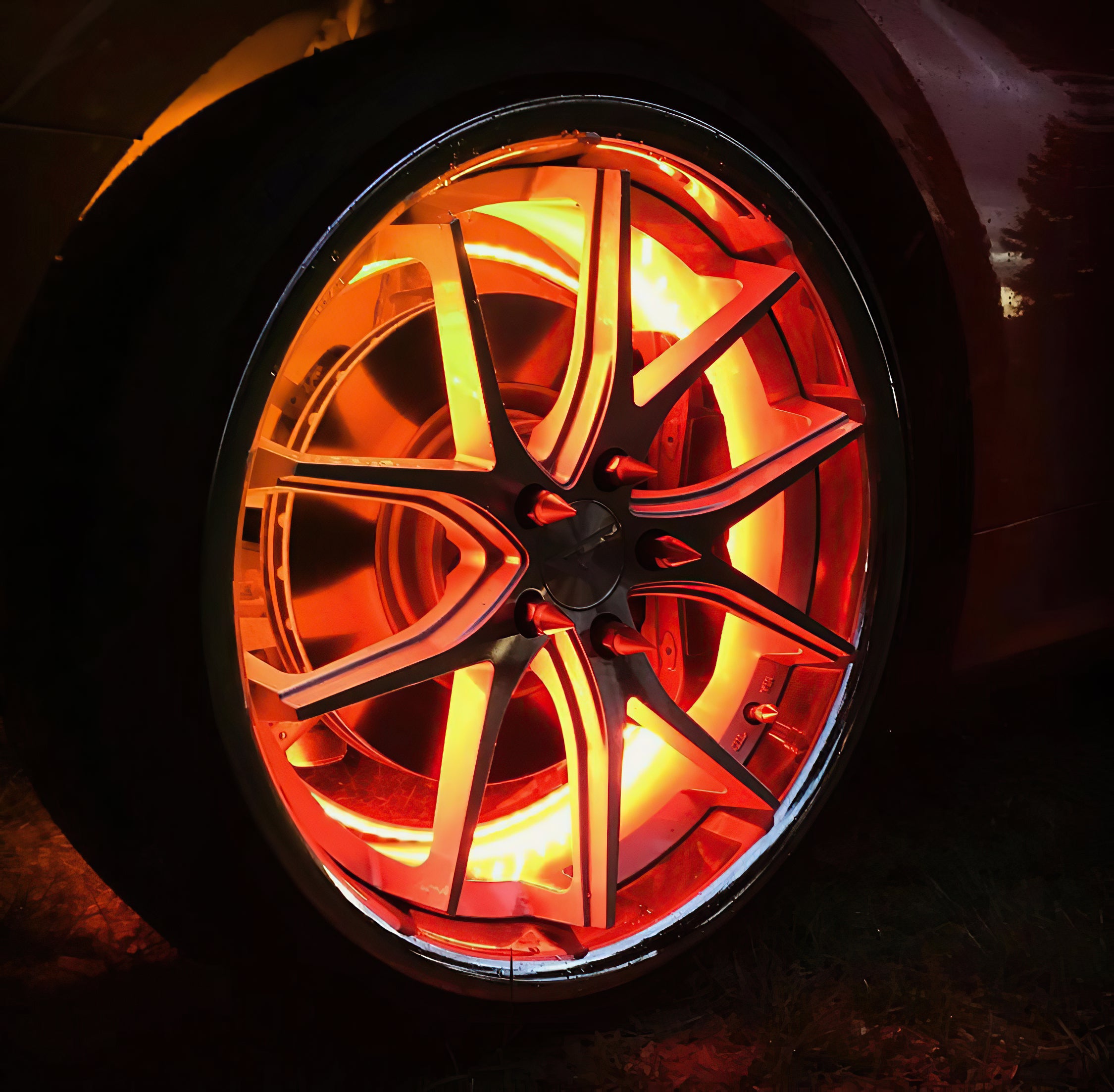 4215-332 - Wheel Accent Light