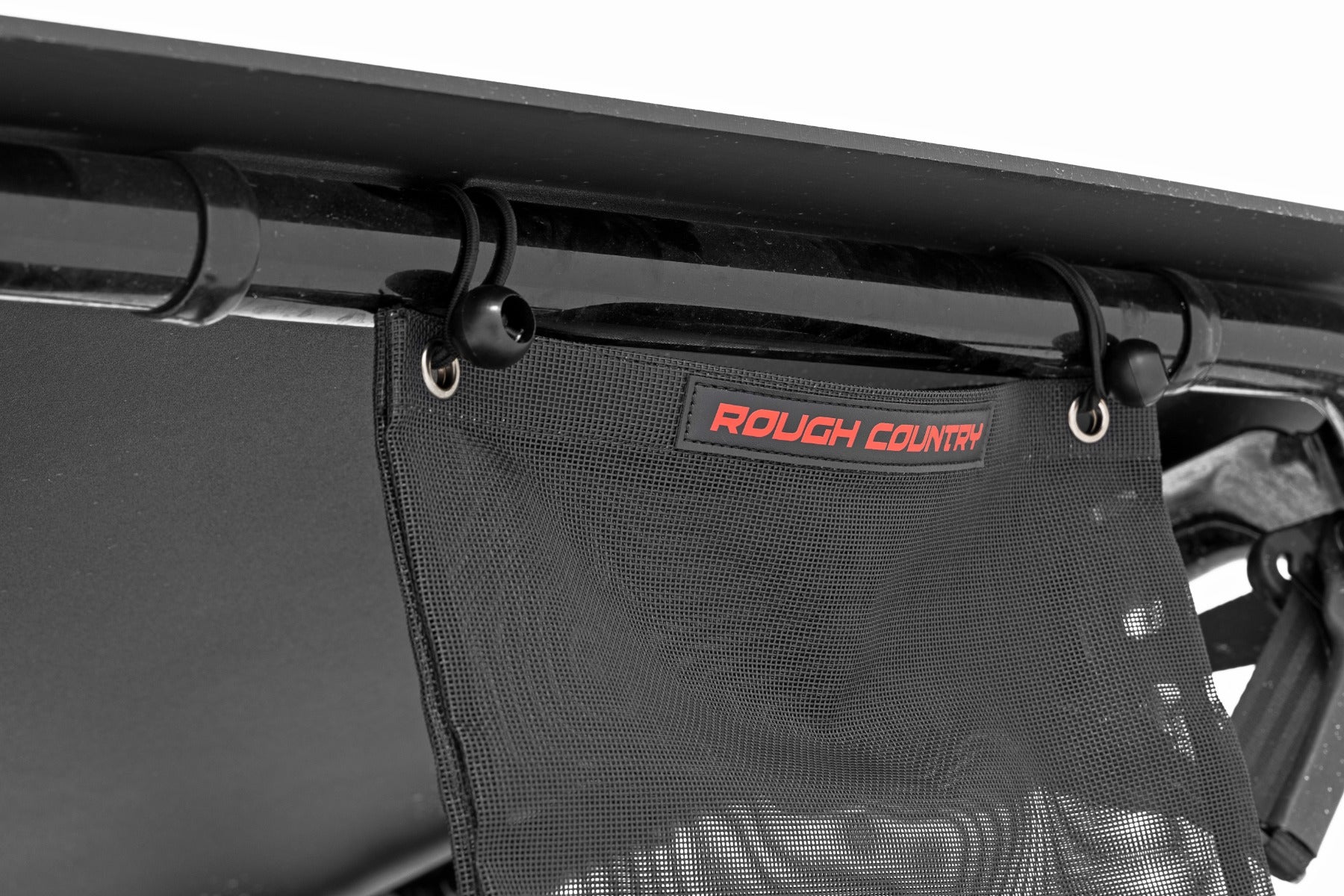Rough Country UTV Mesh Trail Bag - Universal