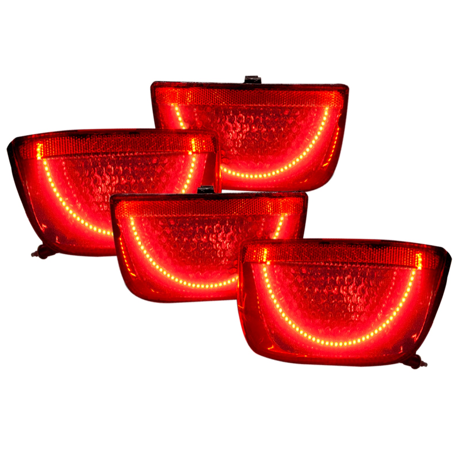 7192-003 - 2010-2013 Chevy Camaro LED TL (Non-RS)