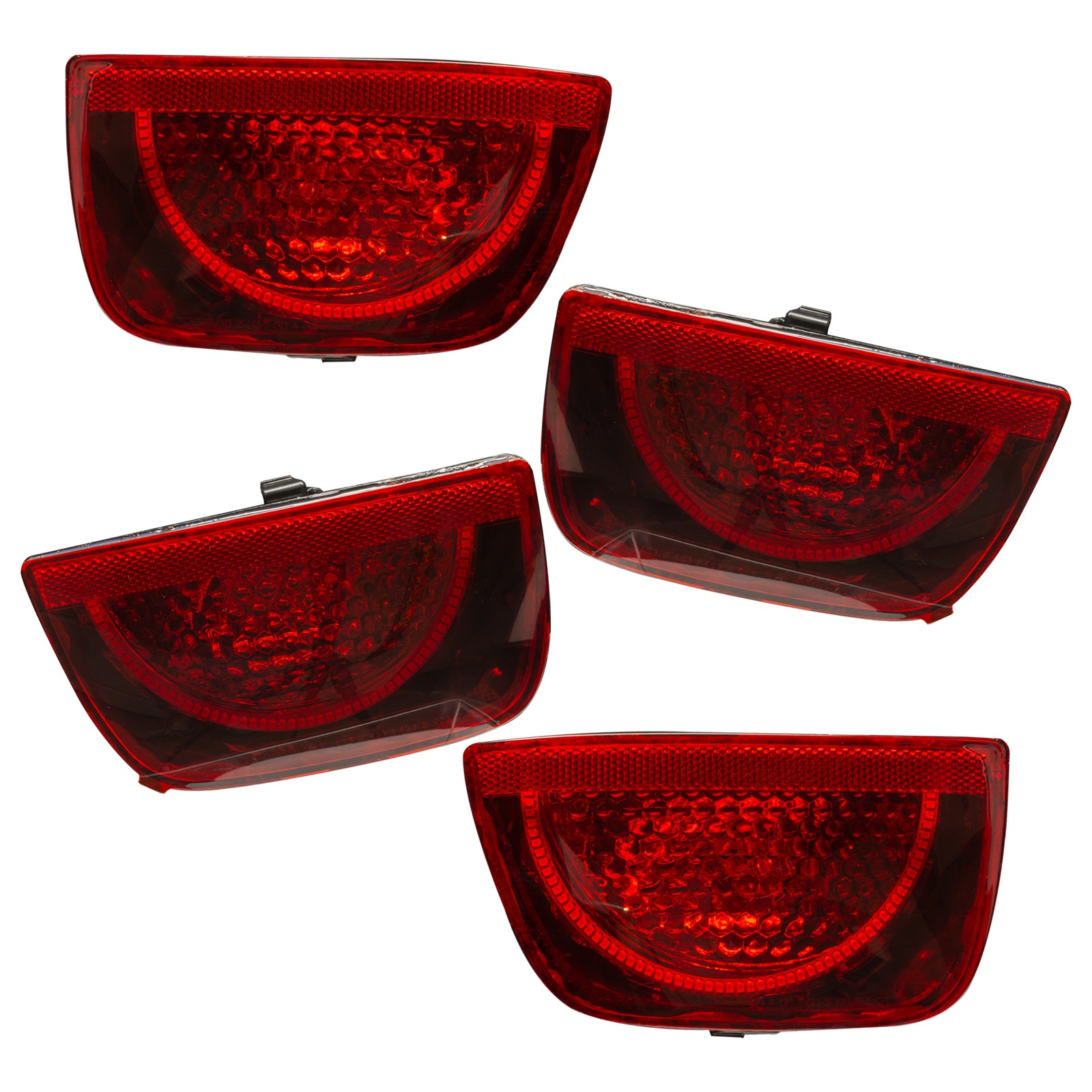 7192-003 - 2010-2013 Chevy Camaro LED TL (Non-RS)