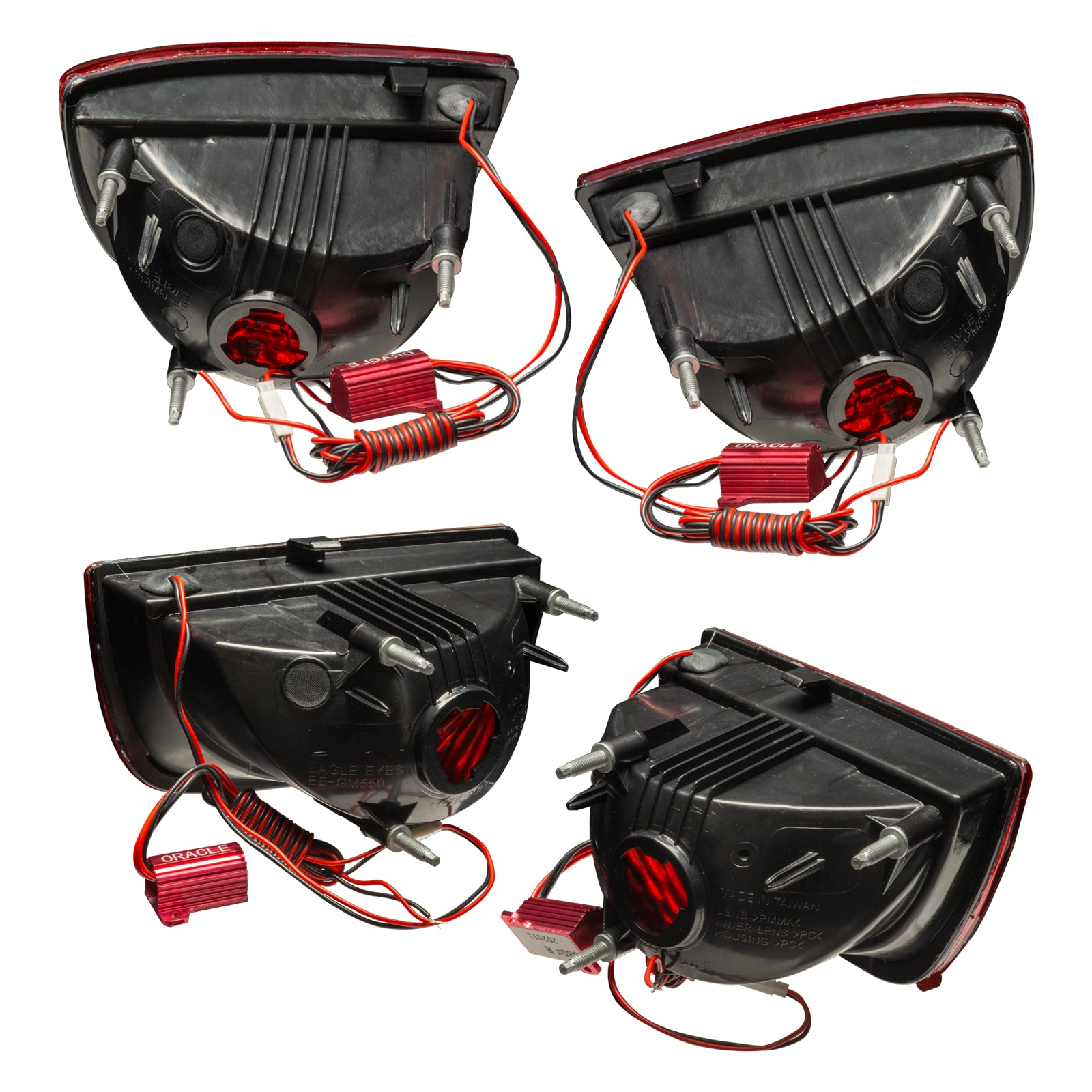 7192-003 - 2010-2013 Chevy Camaro LED TL (Non-RS)