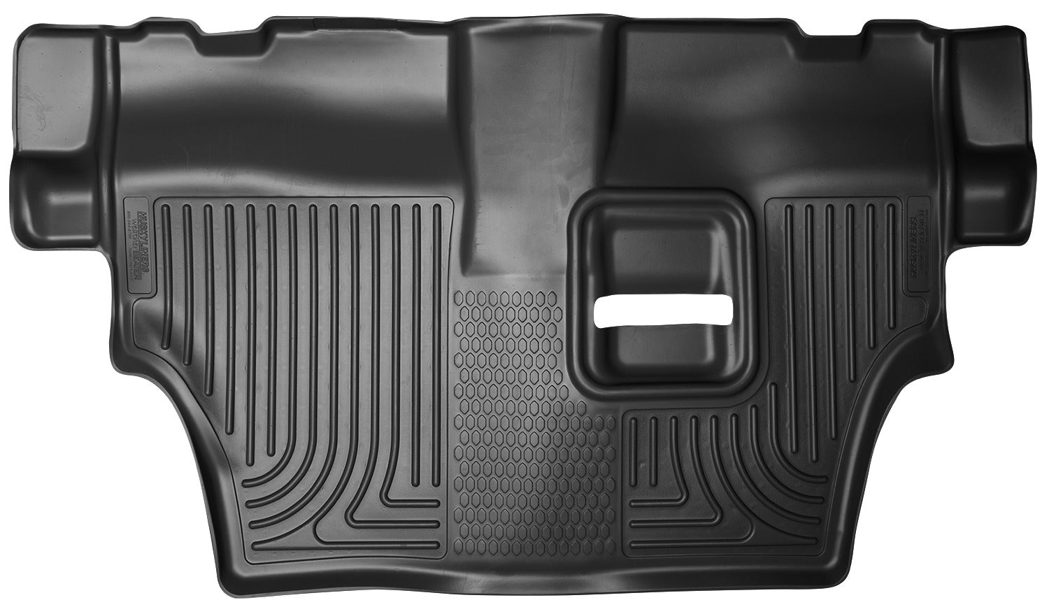 Husky Weatherbeater 3rd Seat Floor Liner 19051