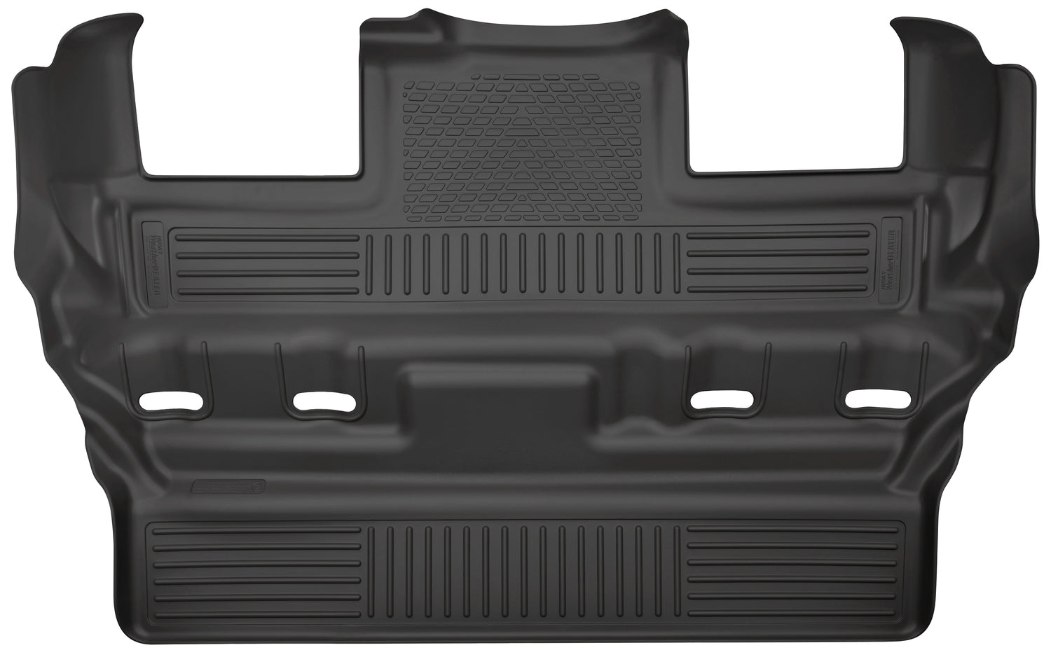 Husky Weatherbeater 3rd Seat Floor Liner 19301