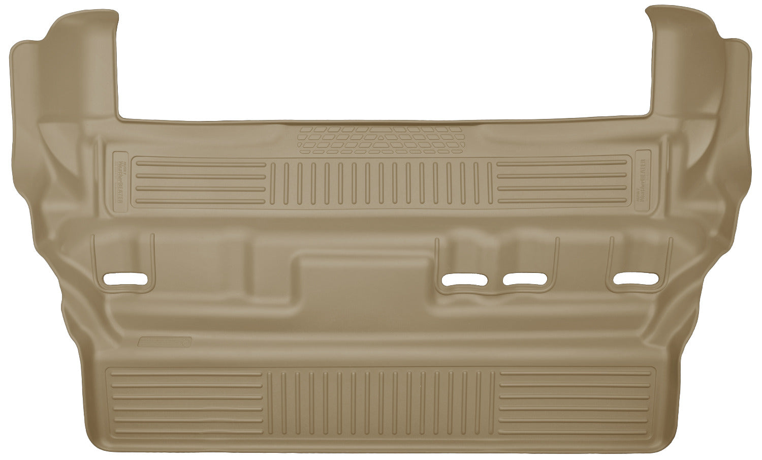 Husky Weatherbeater 3rd Seat Floor Liner 19313