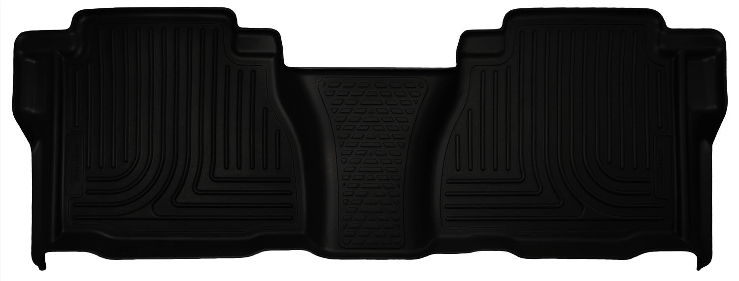 Husky Weatherbeater 2nd Seat Floor Liner 19591