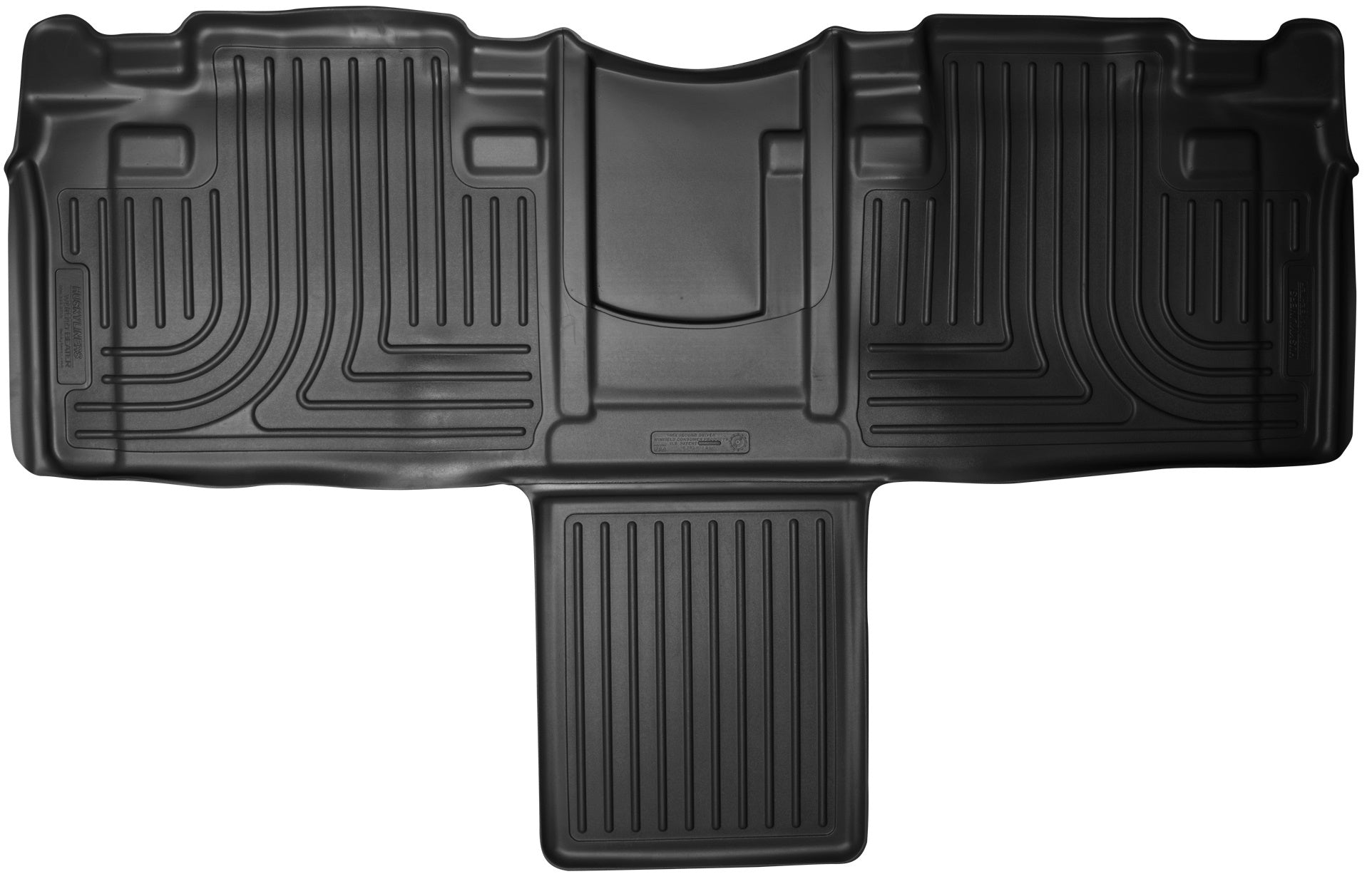 Husky Weatherbeater 2nd Seat Floor Liner 19841
