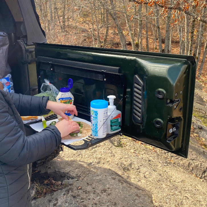 Mess Hall Table - Jeep JK/JL/Bronco