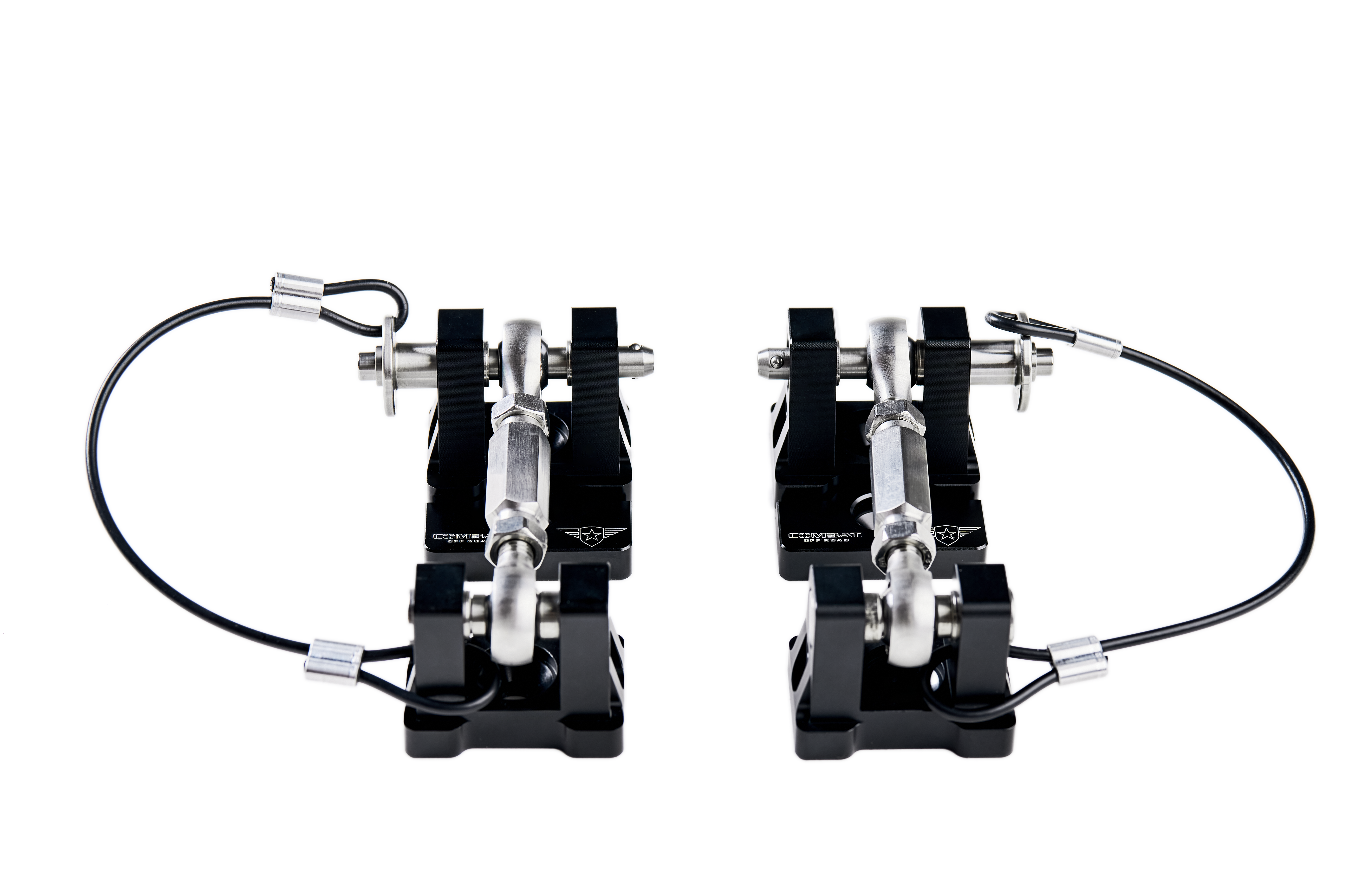 Off-the-Turnbuckle Hood Latch