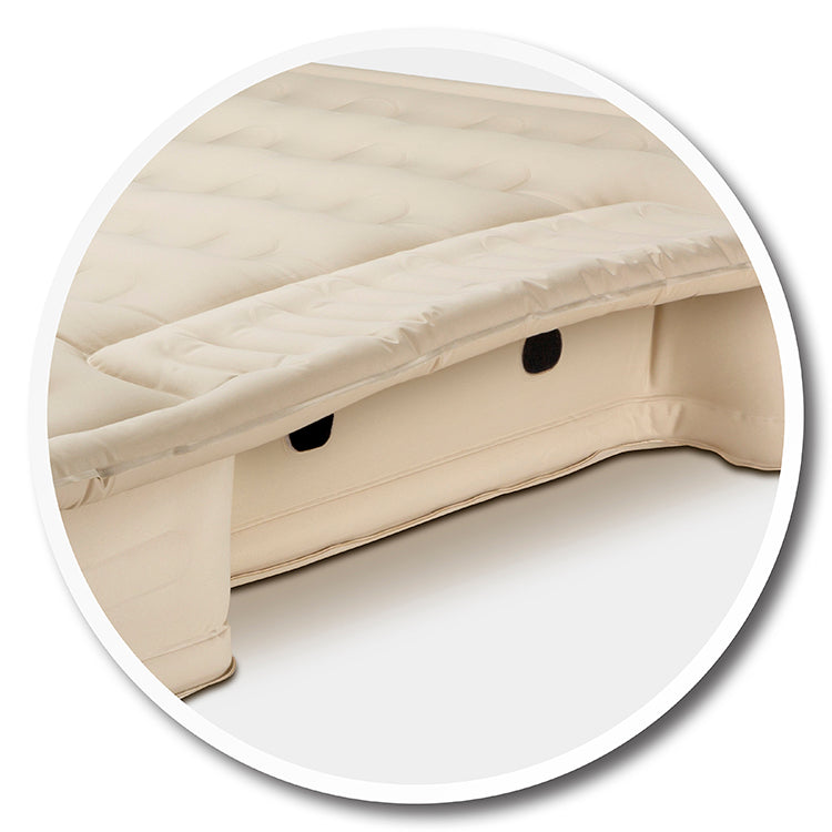 AirBedz Tan By Pittman Outdoors - Original Inflatable Wheel WellSide Inserts - Fits PPI 501 - PPI 504