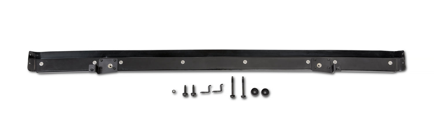 Windshield Channel