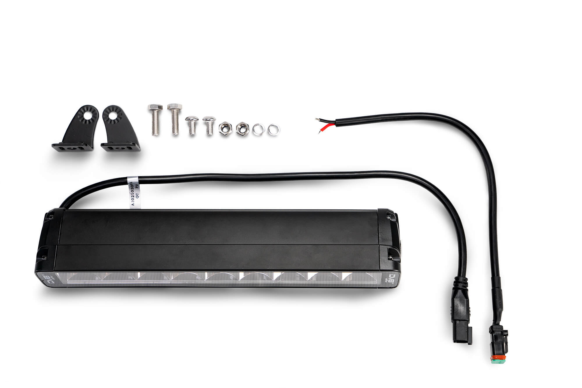DV8 Offroad 13 In. LED LIGHT BAR - BE13EW45W
