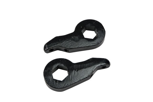 BELLTECH 3920 TORSION BAR KEY 1-3 In. Adjustable Drop Torsion Bar Keys (Pair) 1988-1998 Chevrolet Silverado/Sierra C1500 (Std/Ext Ca 4WD) 92-99 Tahoe/Suburban (4WD)
