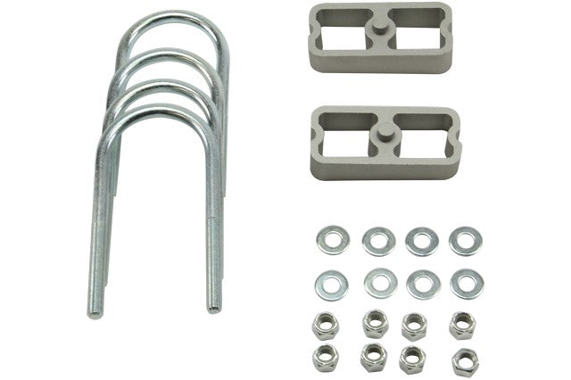 BELLTECH 6002 LOWERING BLOCK KIT Universal 1 In. (w/ 2