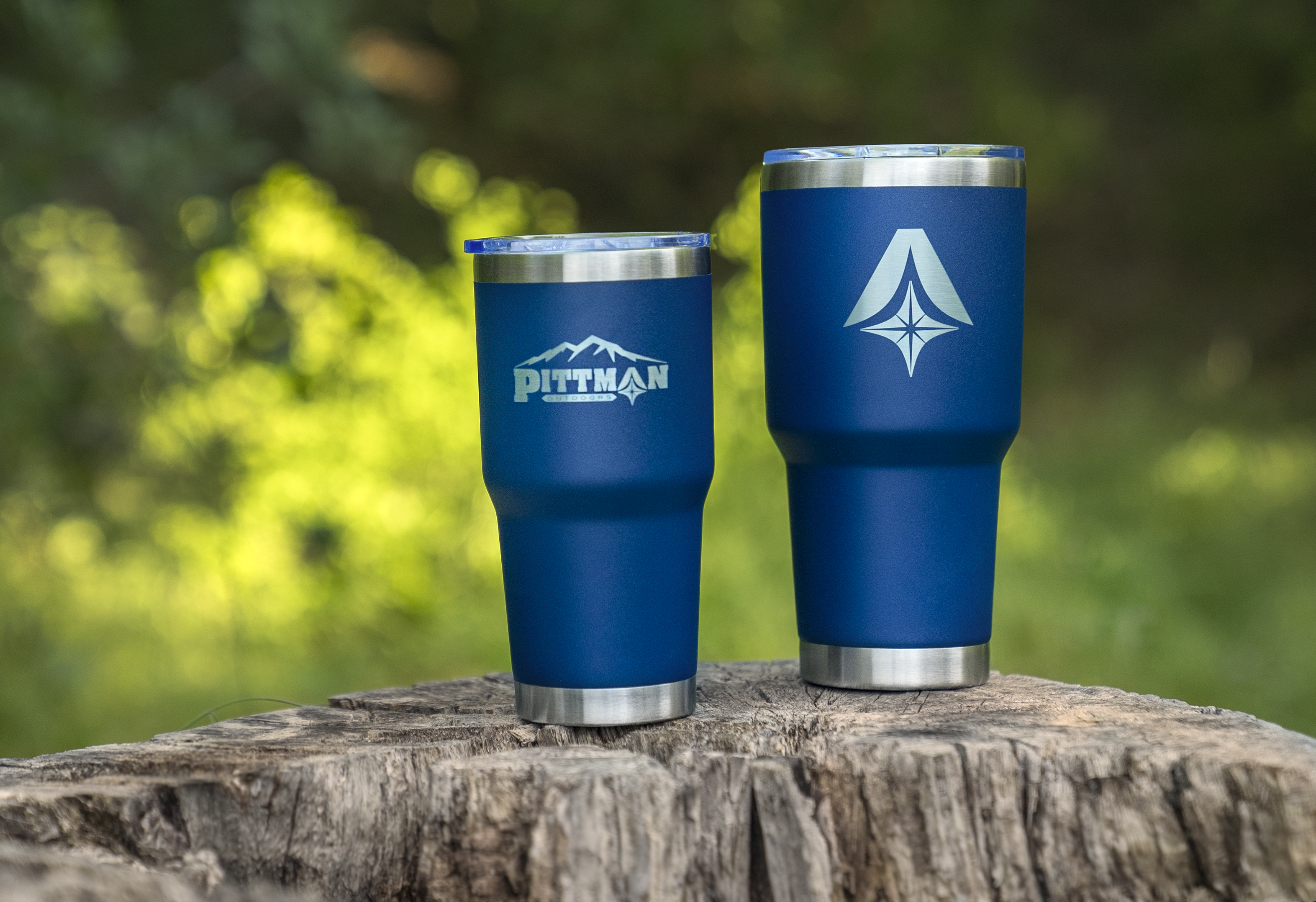 Pittman 20oz. Hydration Tumbler  - Royal Blue