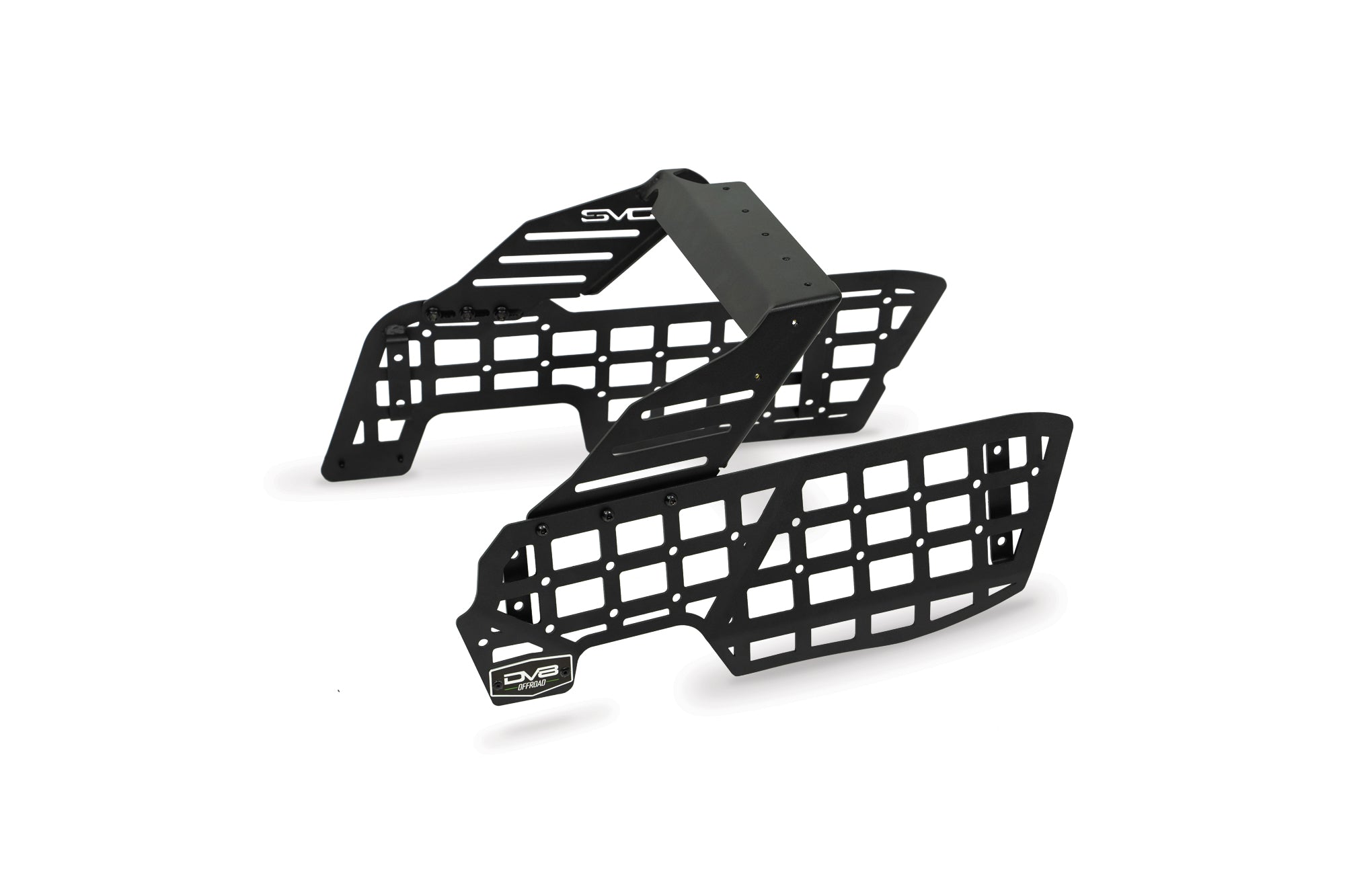 CENTER CONSOLE MOLLE PANELS & BRIDGE