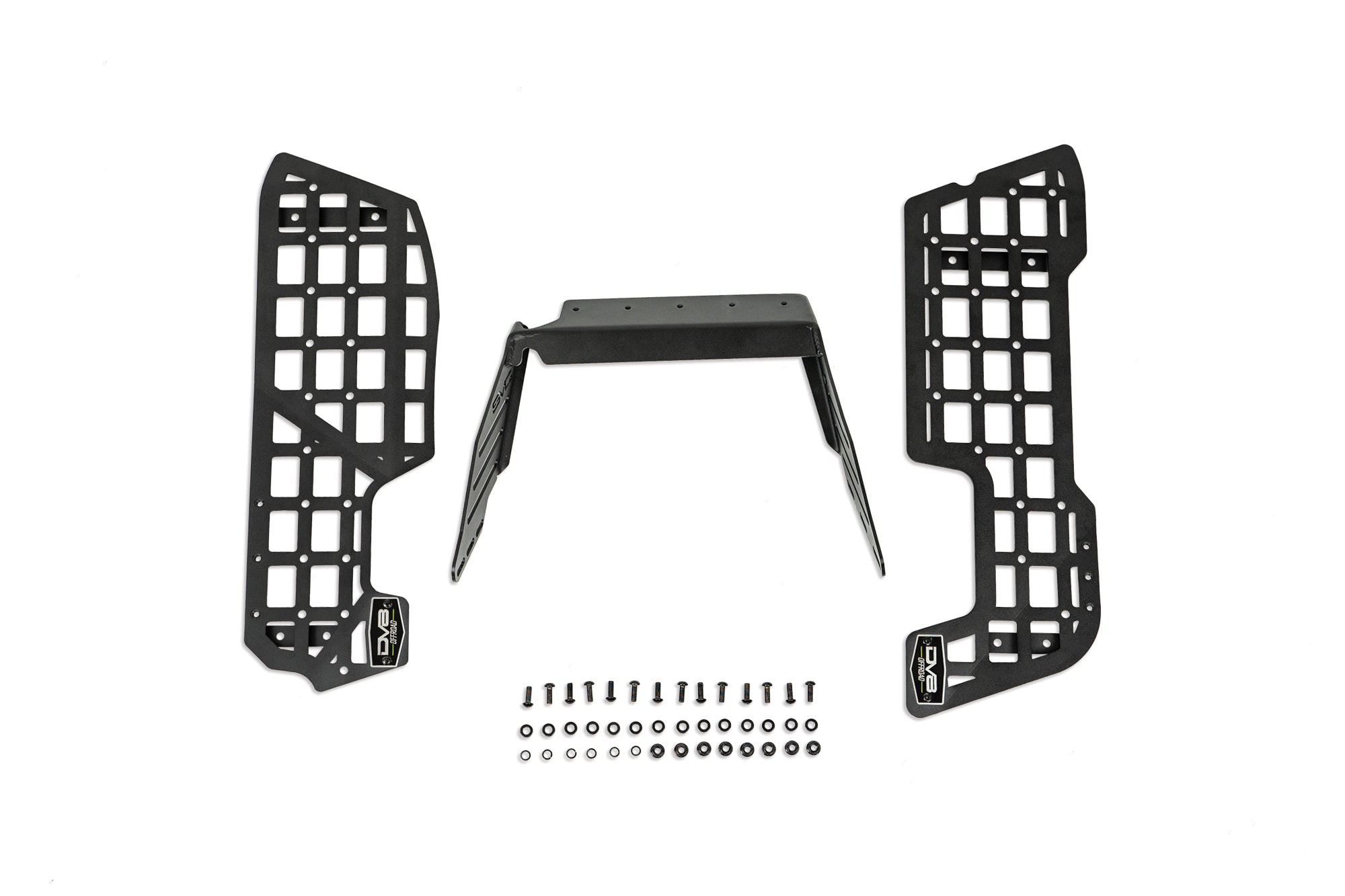 CENTER CONSOLE MOLLE PANELS & BRIDGE