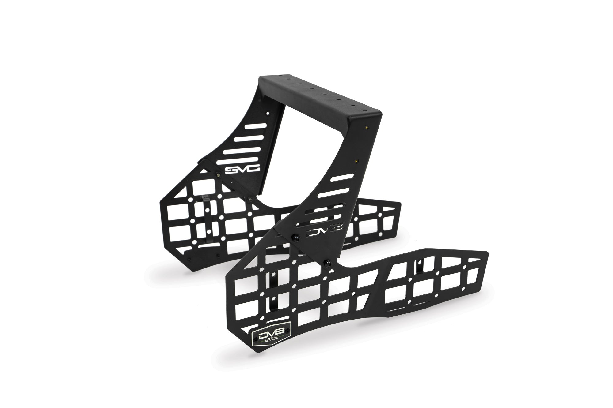 CENTER CONSOLE MOLLE PANELS & DEVICE MOUNT