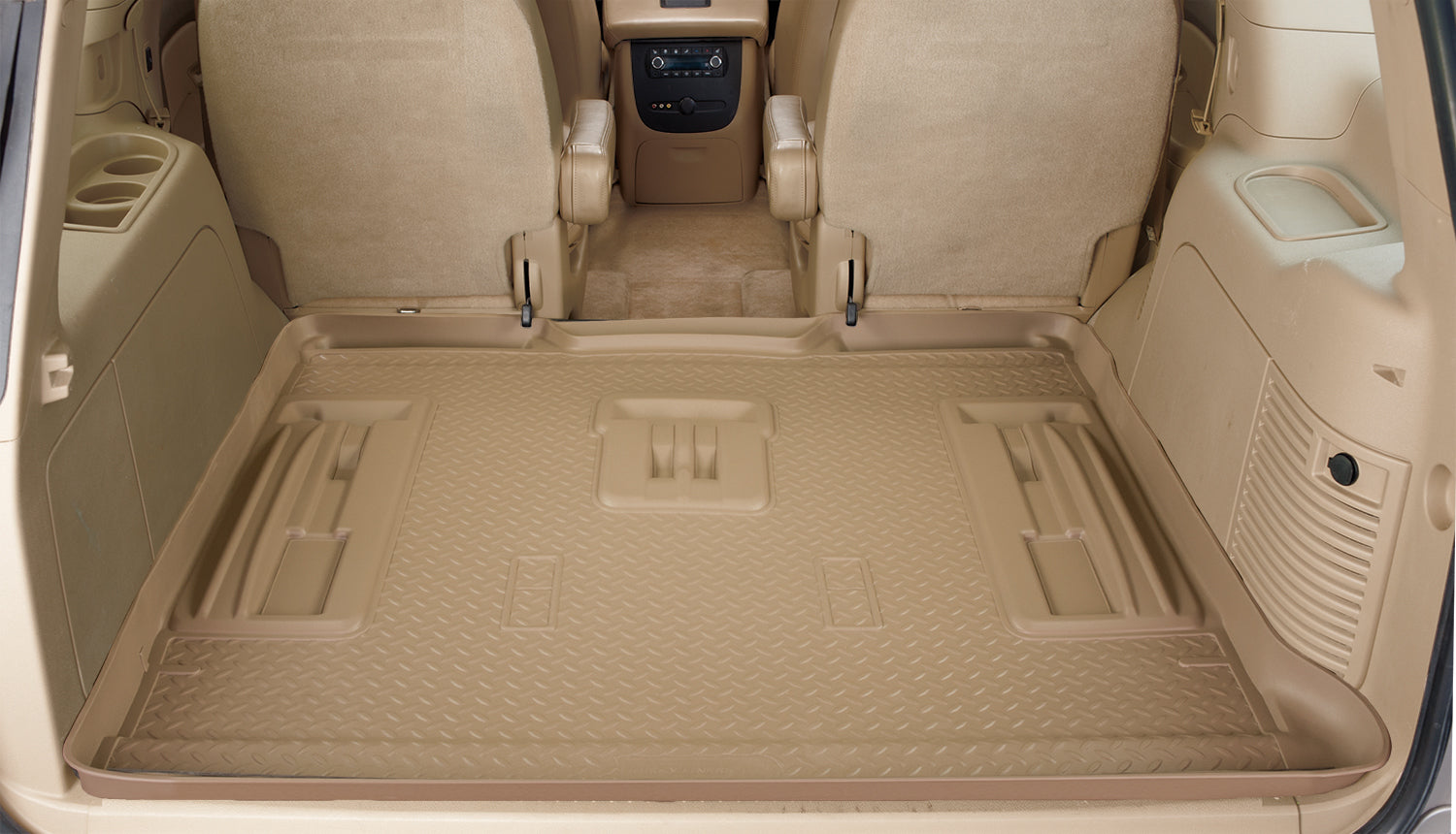 Husky Classic Cargo Liner 20161