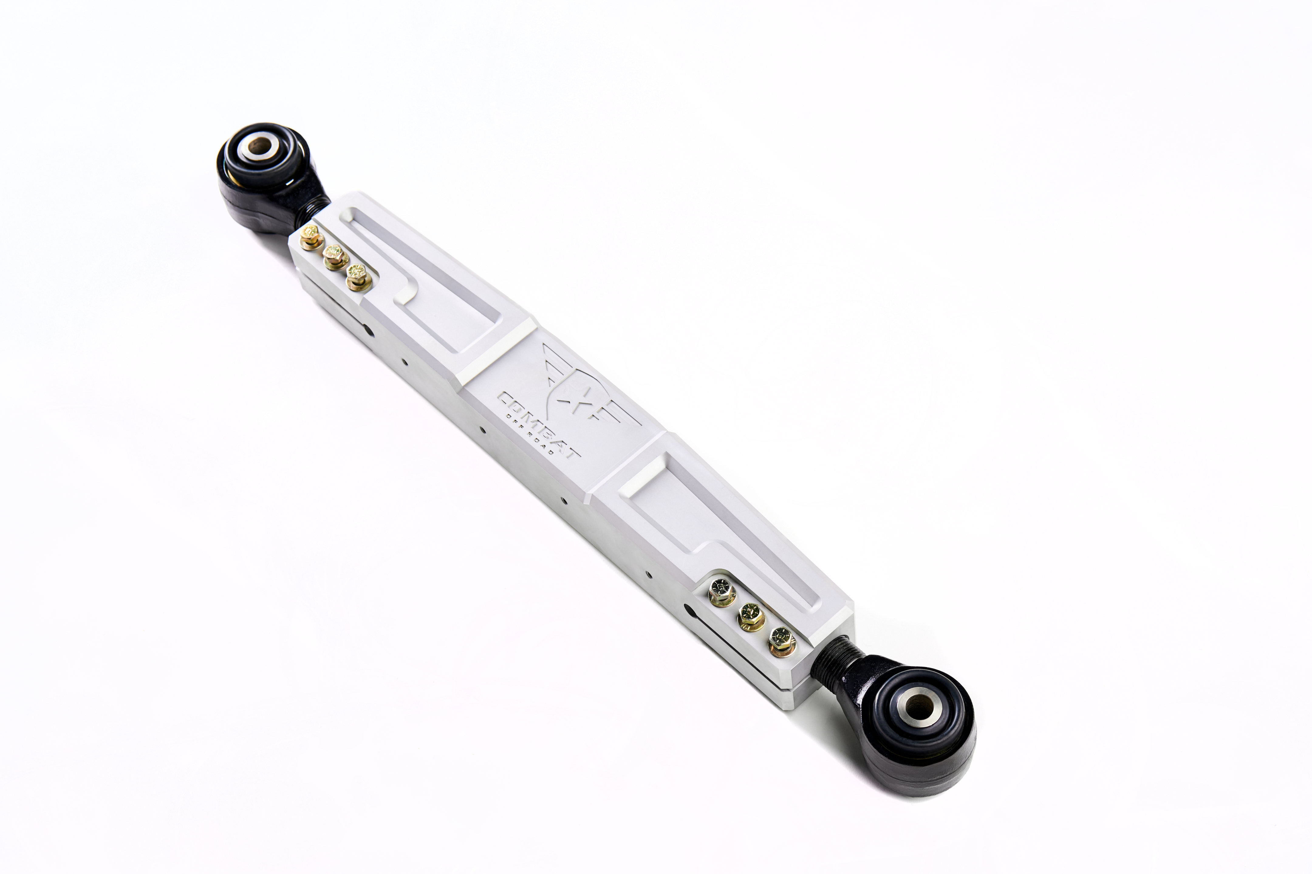 Jeep JL/JLU Howitzer Lower Control Arms Raw - Rear Pair