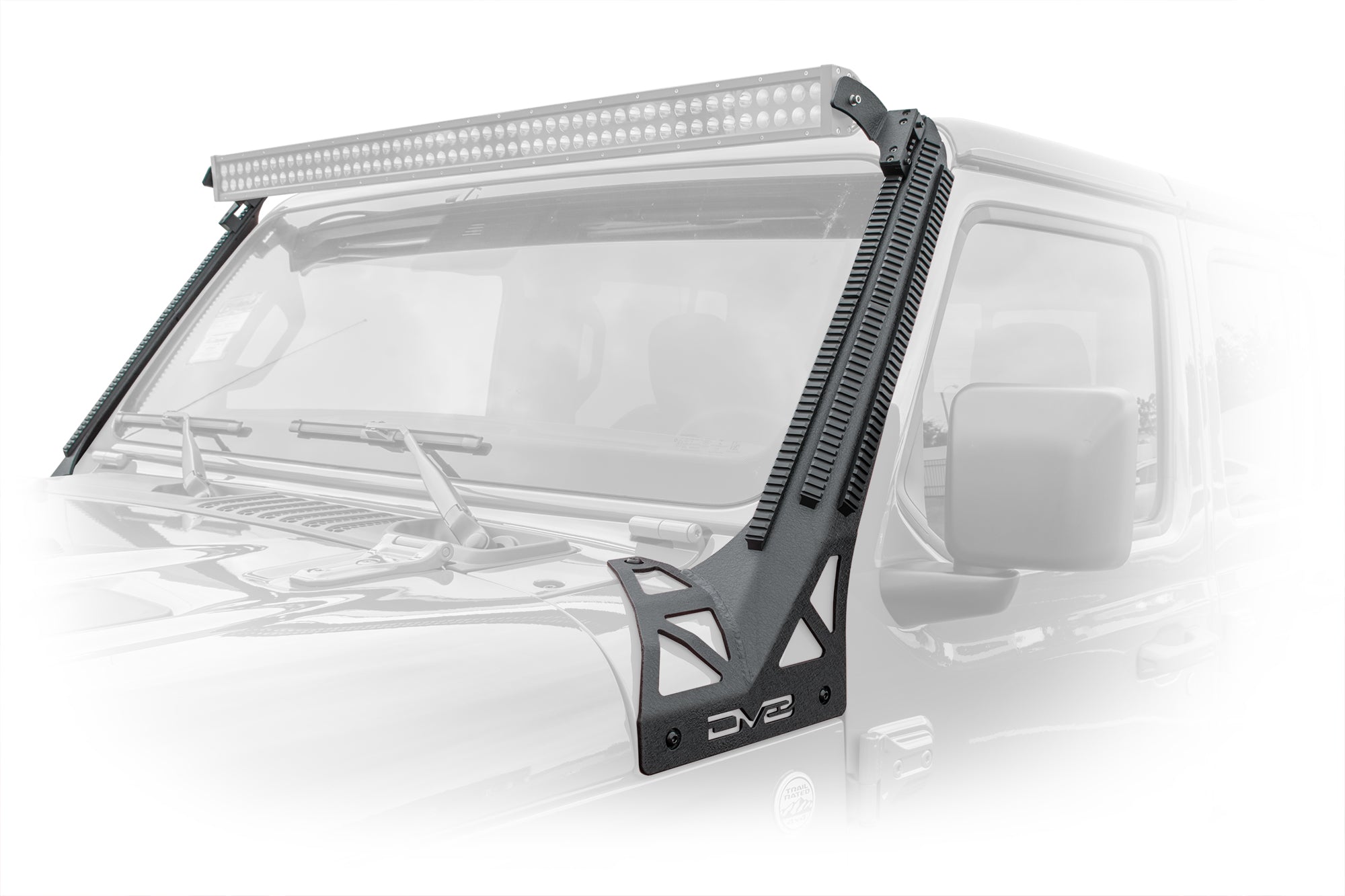 DV8 Offroad Light Mount - D-JL-190052-PIL