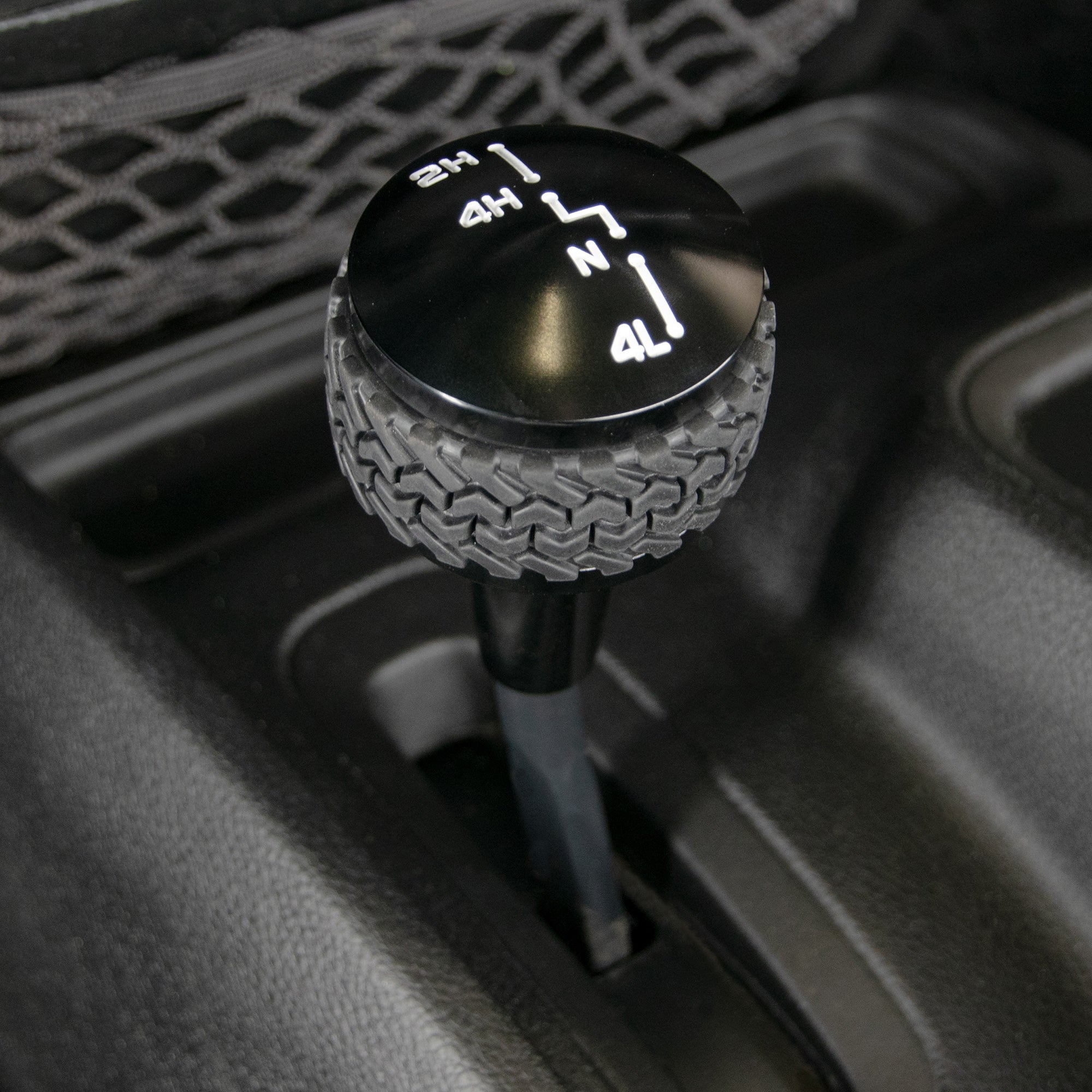 DV8 Offroad Shift Knob - D-JP-180011-BK