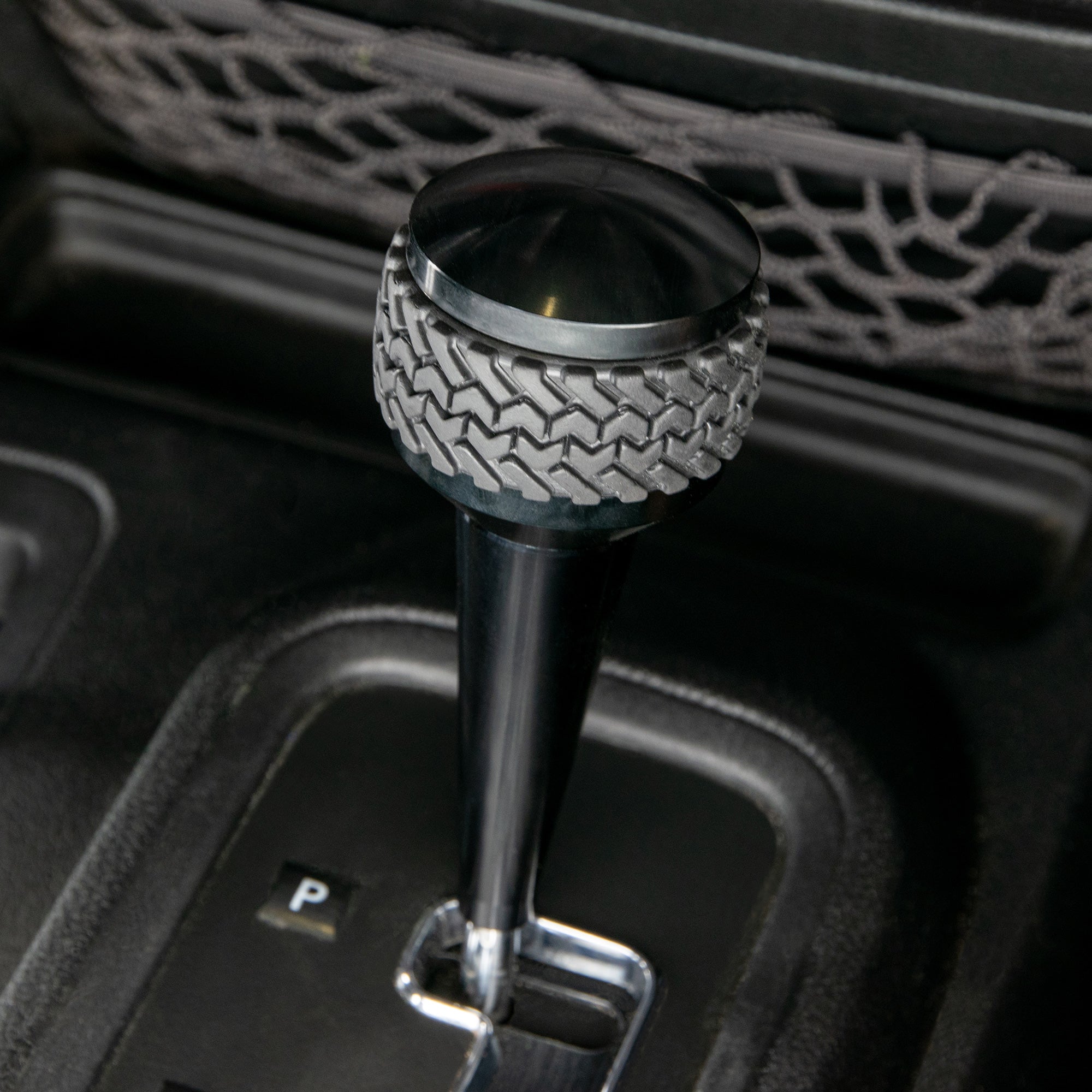 DV8 Offroad Shift Knob - D-JP-181113-BK