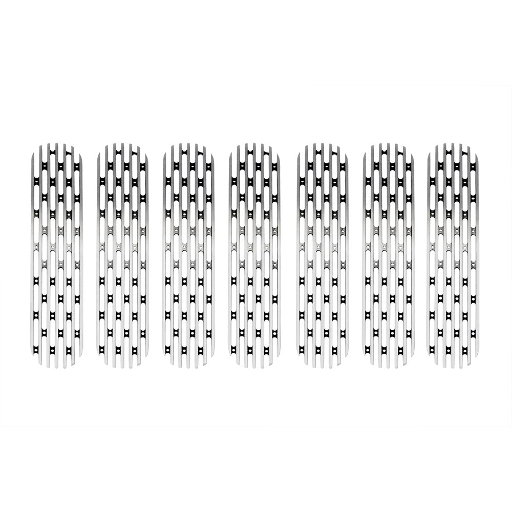DV8 Offroad Grille Insert - D-JP-190008-BRUSH
