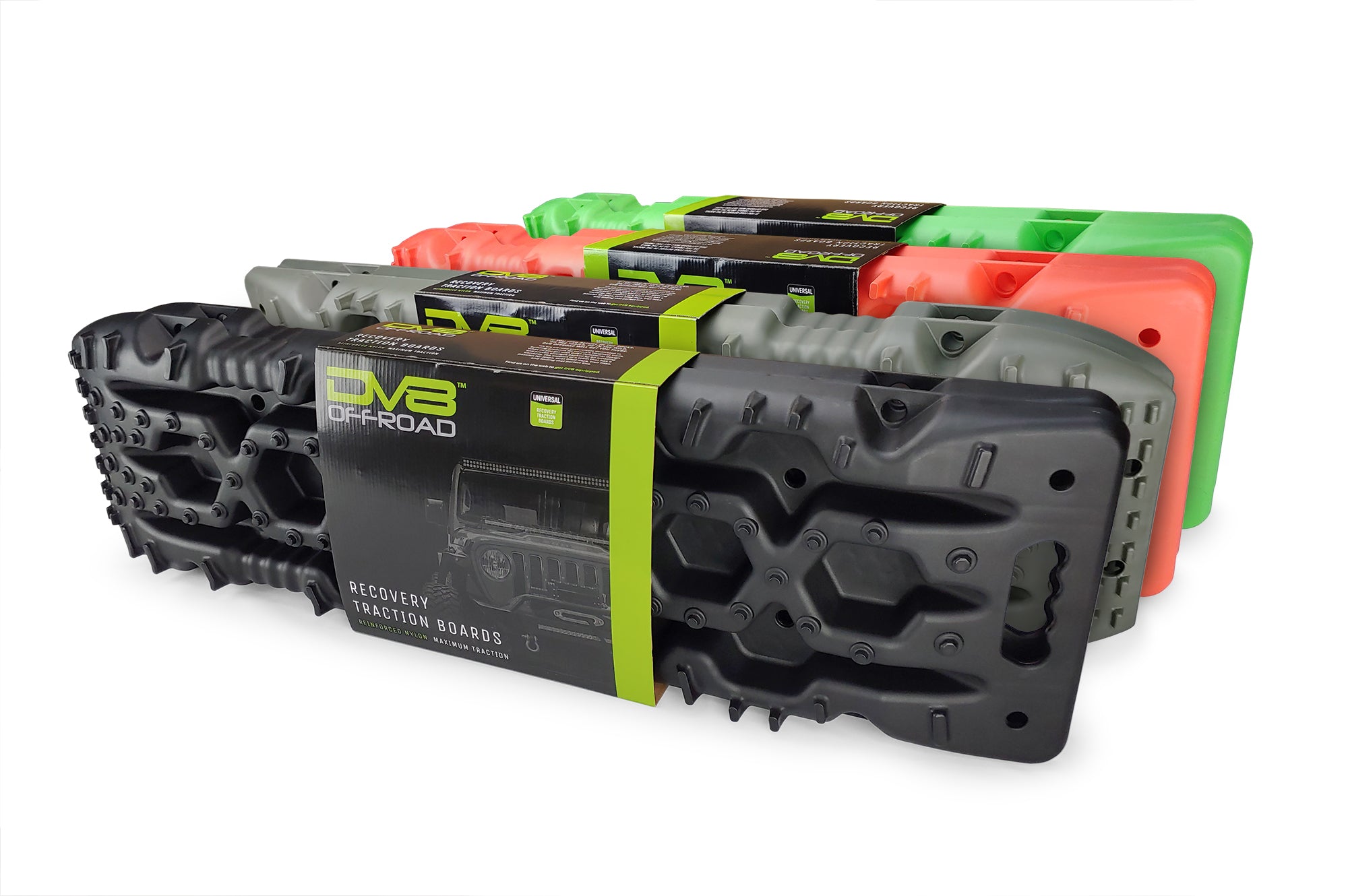 DV8 Offroad Traction Board - RTB1-01BK