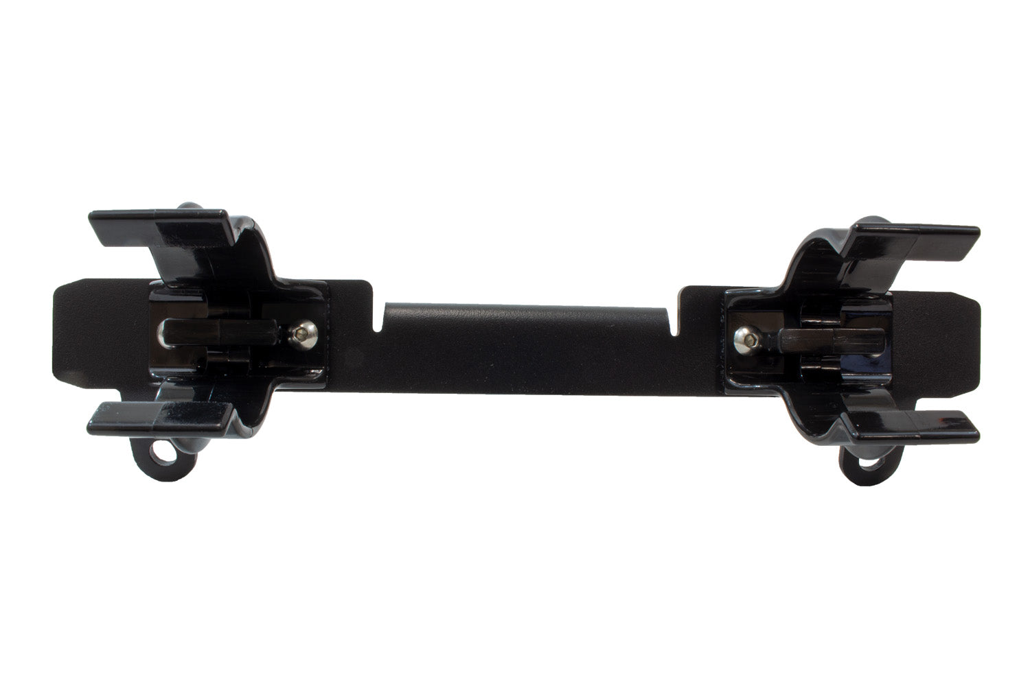 11-gauge Steel Black Powder Coat Includes Mounting Hardware And Clips
