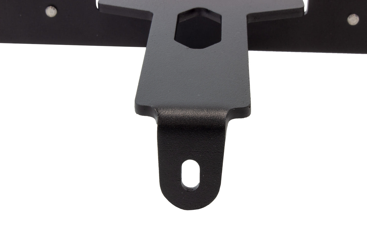 11-gauge Steel Black Powder Coat Includes Mounting Hardware And Clips