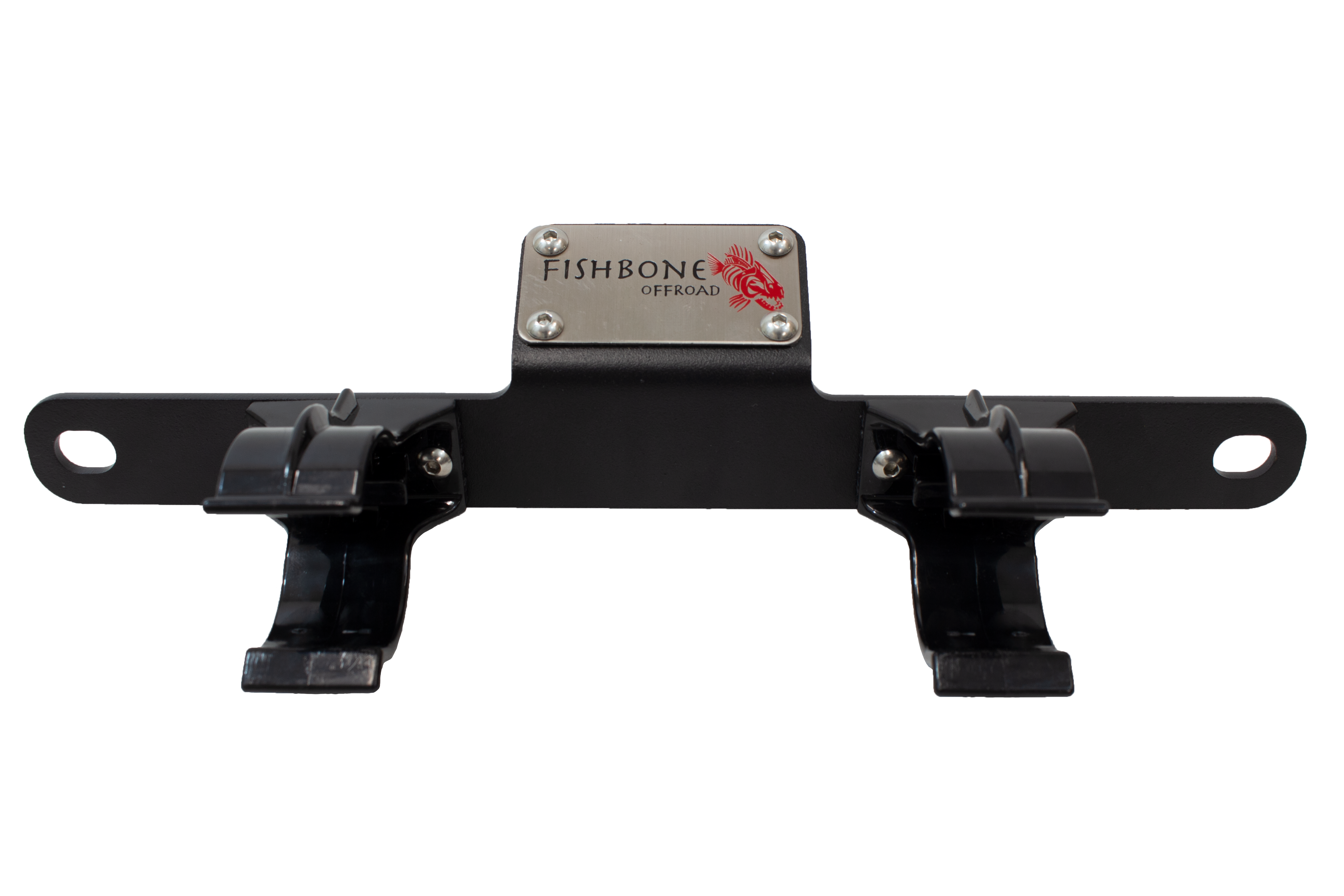 11-gauge Steel Black Powder Coated Includes Mounting Hardware And Clips