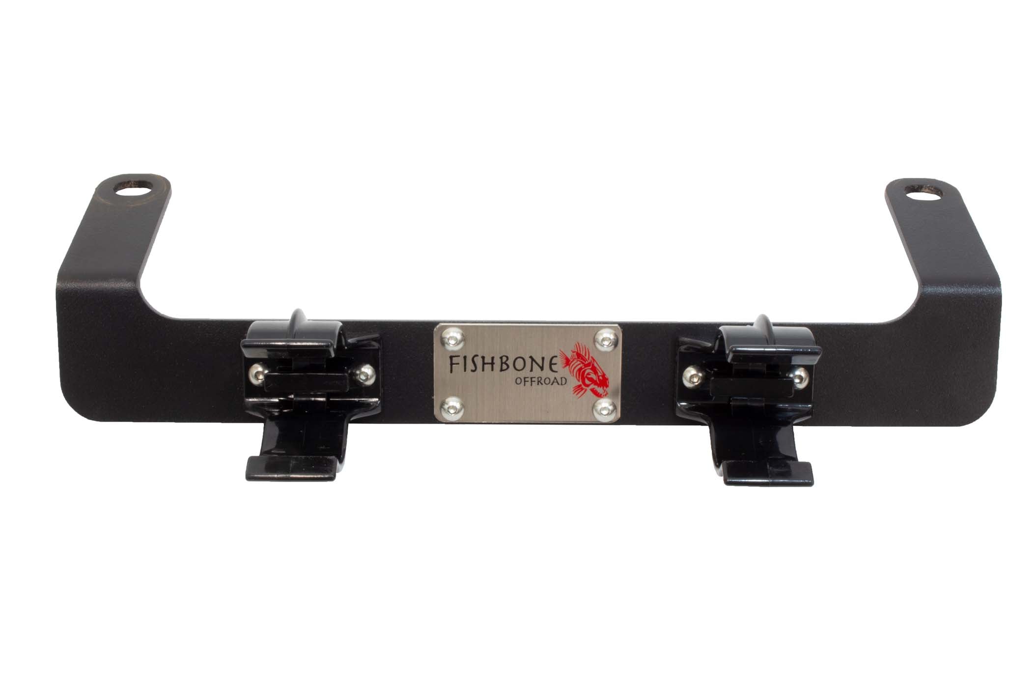 11-gauge Steel Black Powder Coated Includes Mounting Hardware And Clips