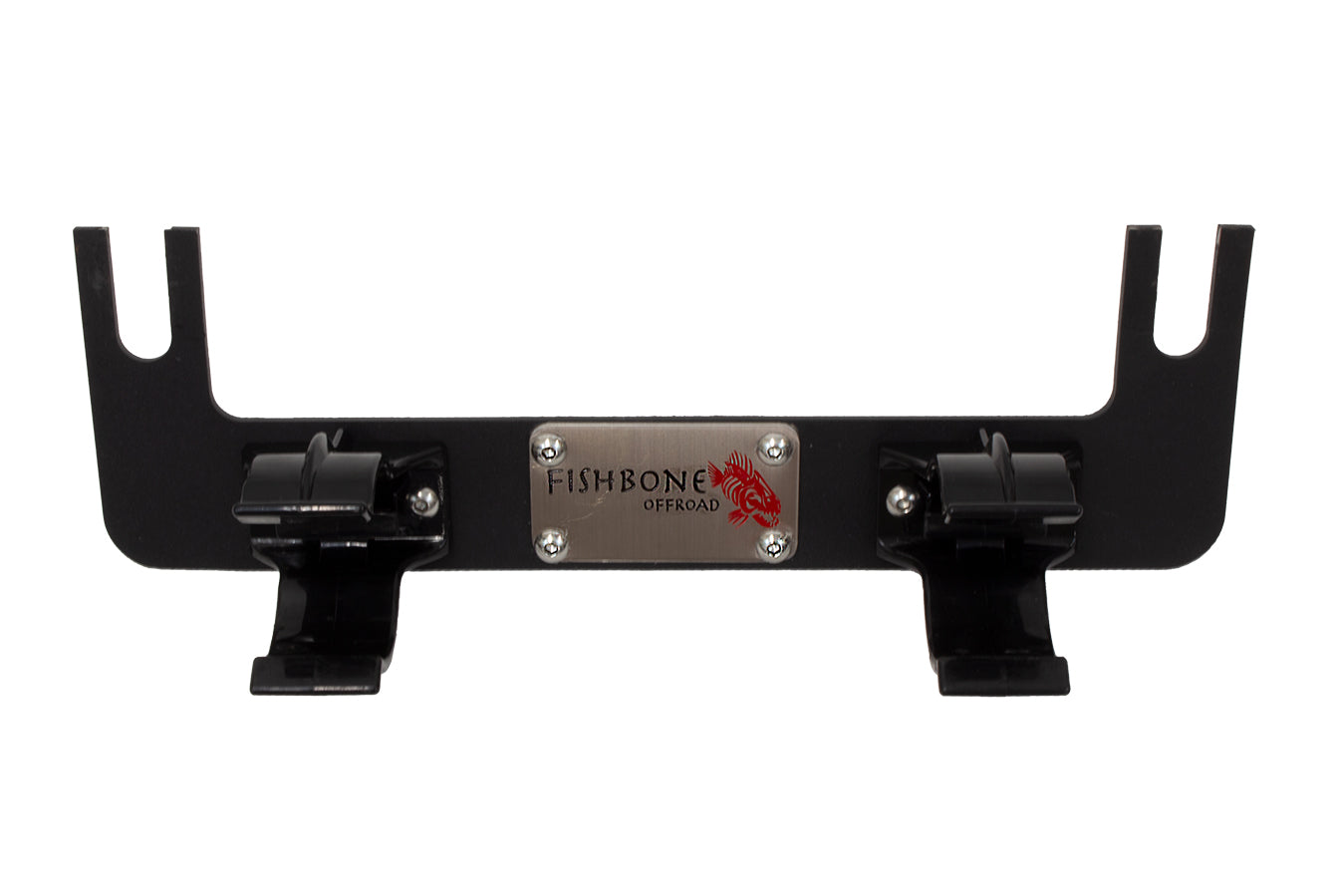 11-gauge Steel Black Powder Coated Includes Mounting Hardware And Clips