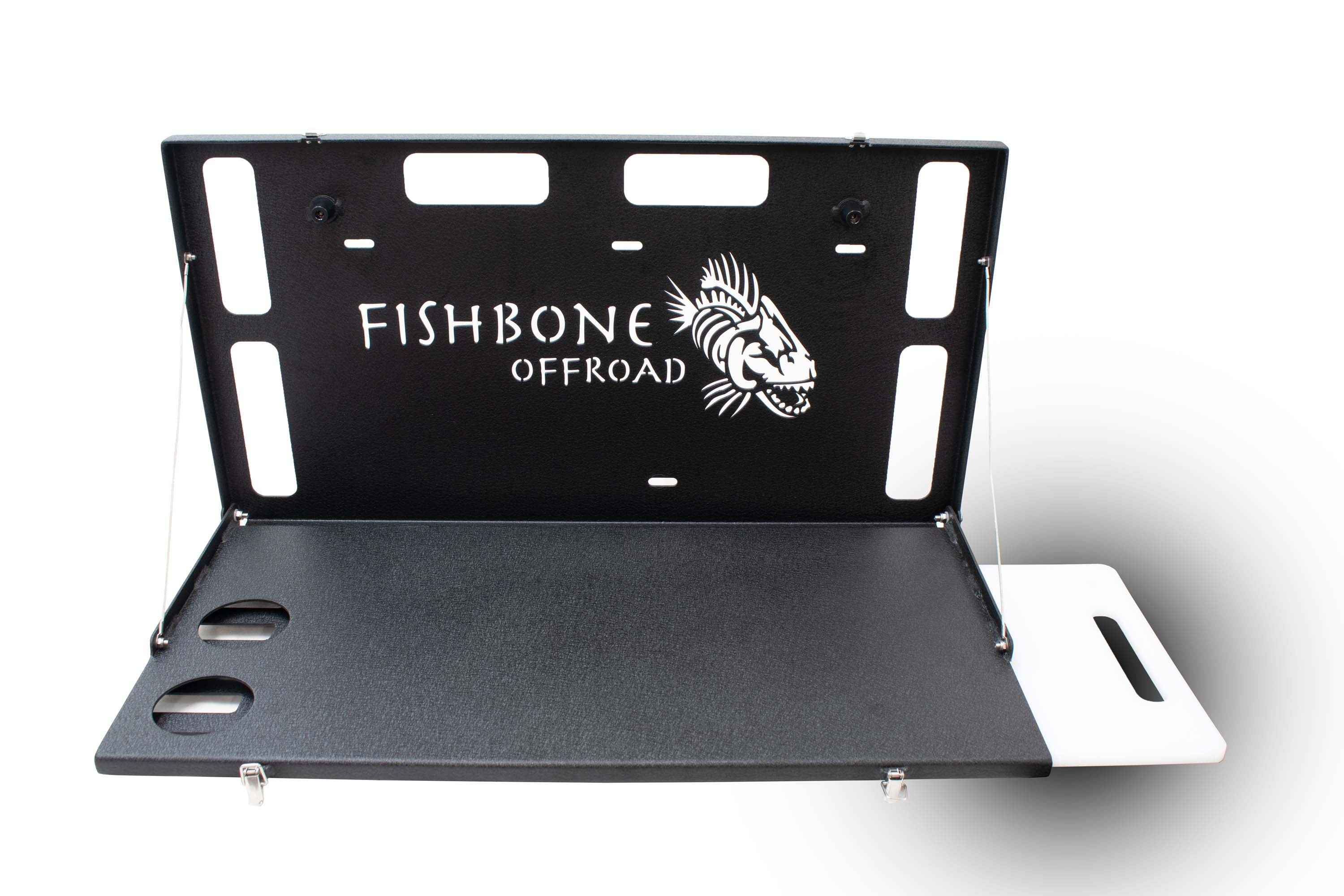 2-Door 4-Door Black Powder Coated All Hardware Is Included