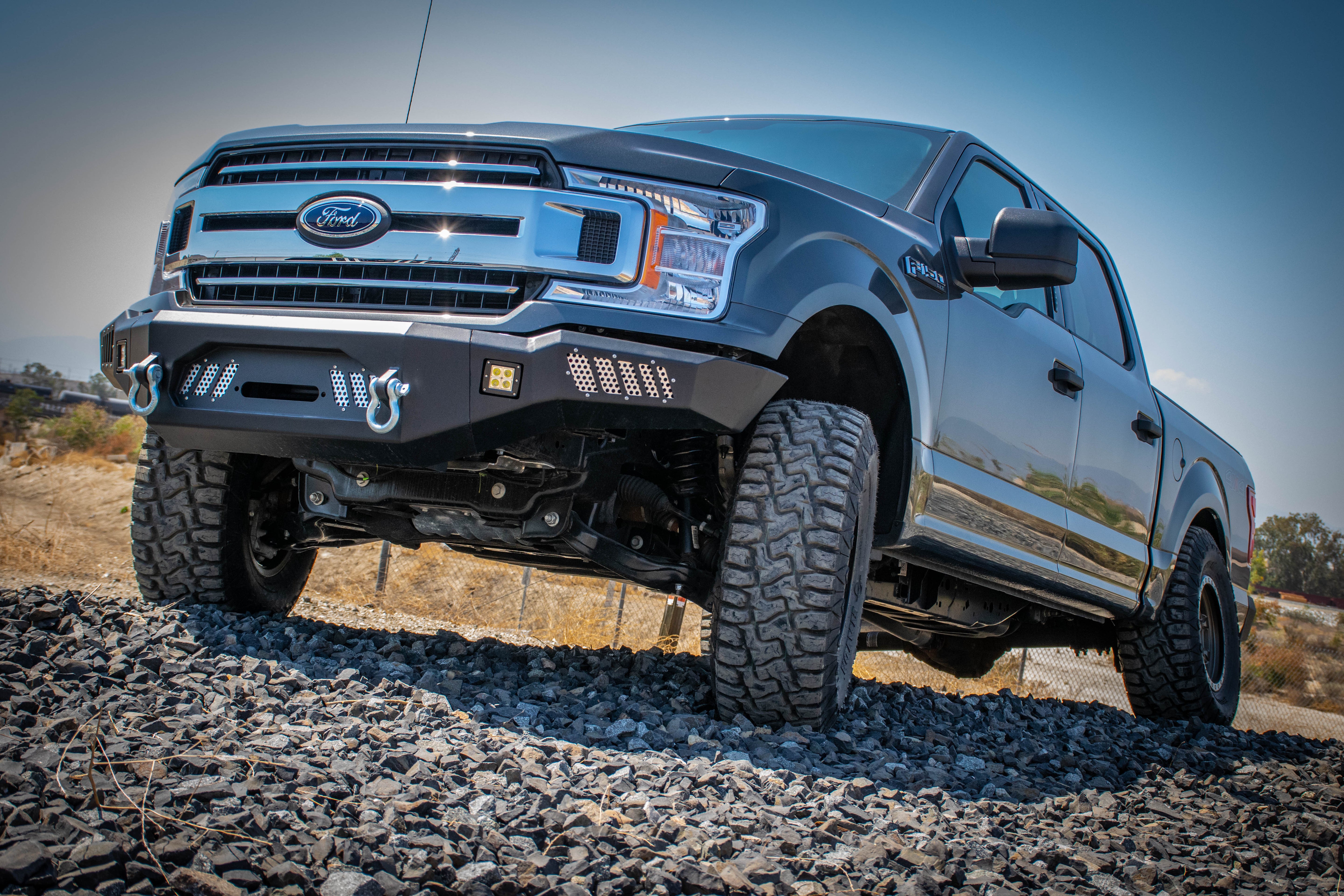 DV8 Offroad Bumper - FBFF1-08