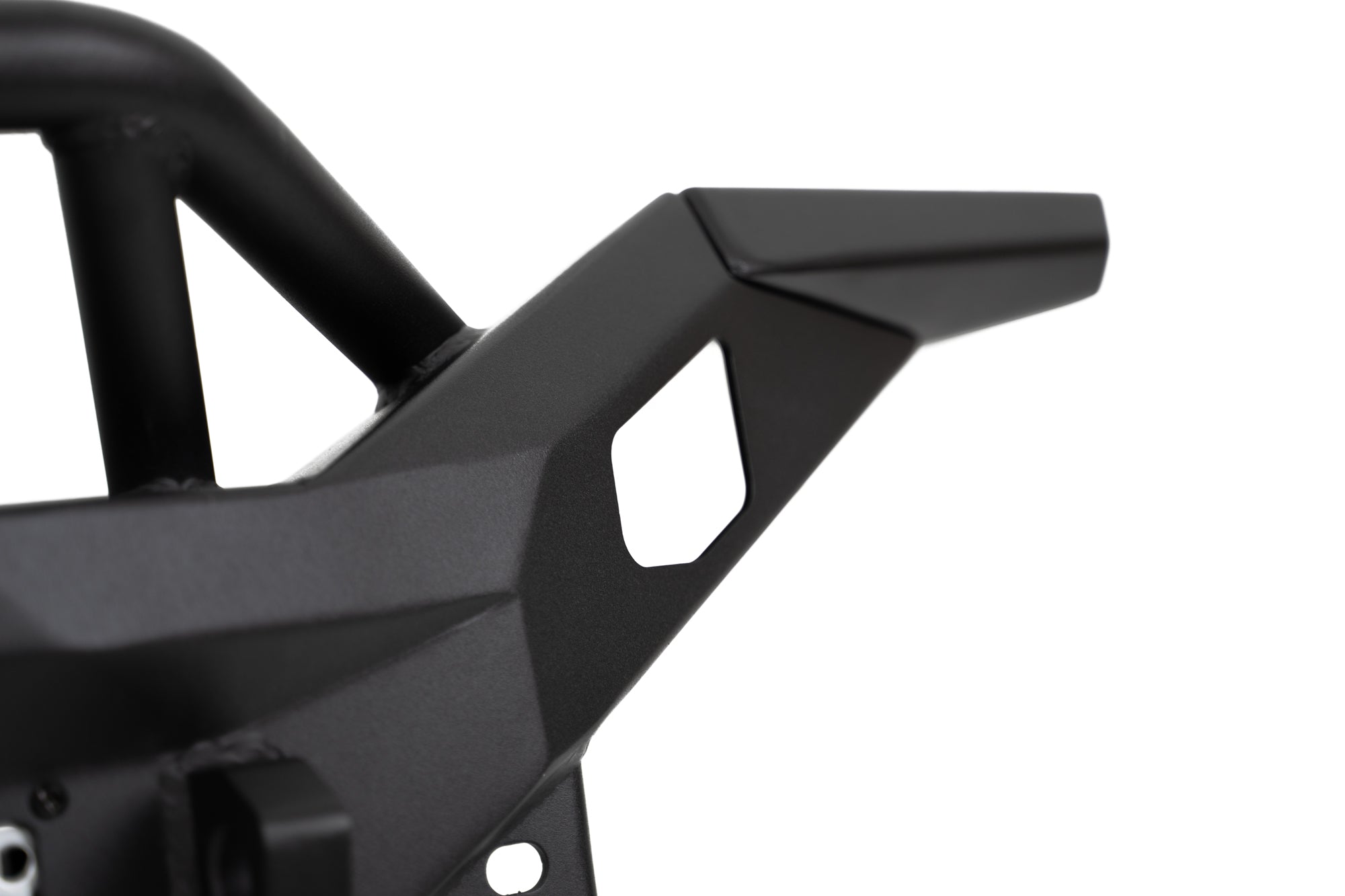 Full Width Front Bumper