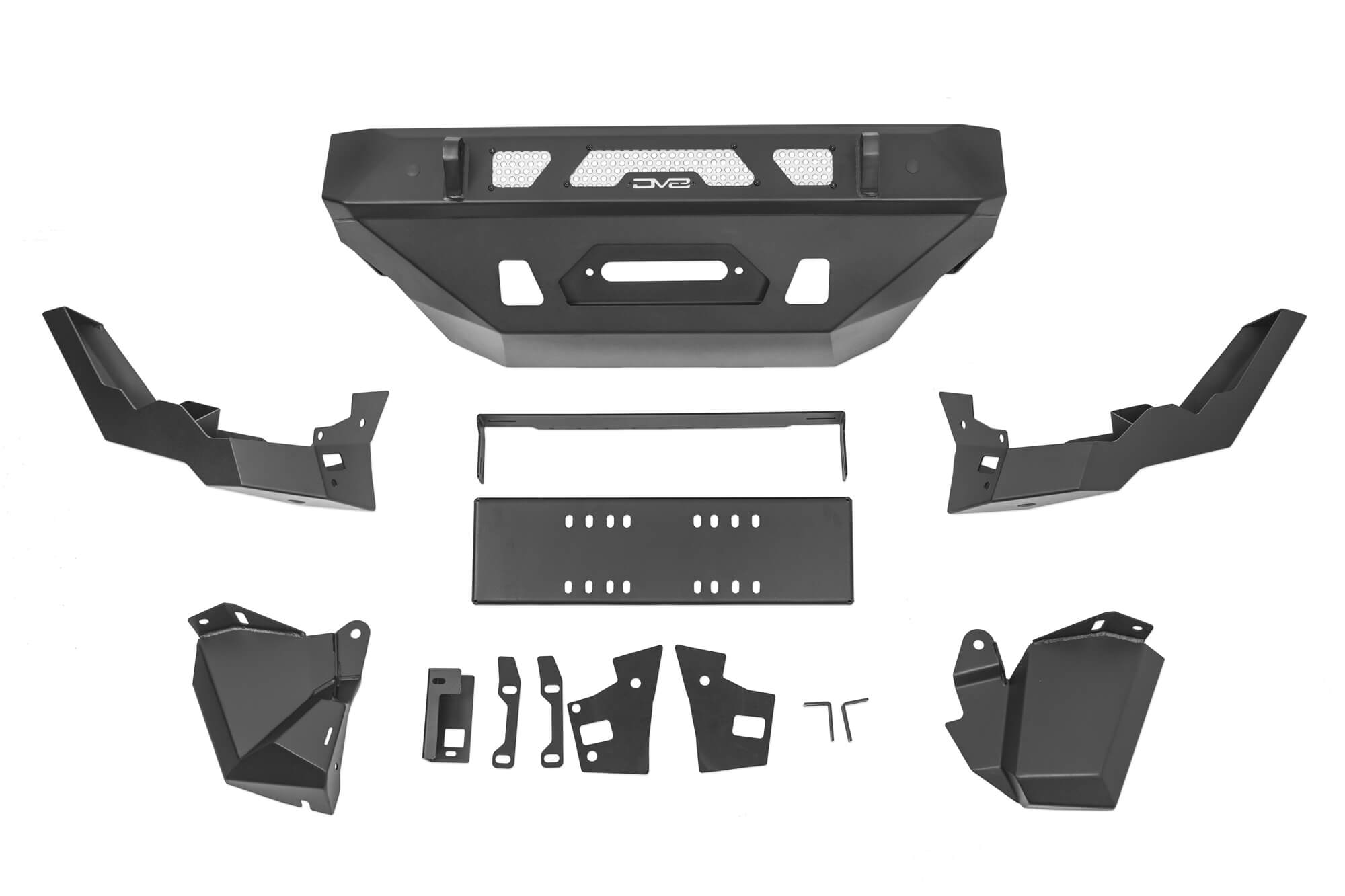 MTO SERIES FRONT BUMPER
