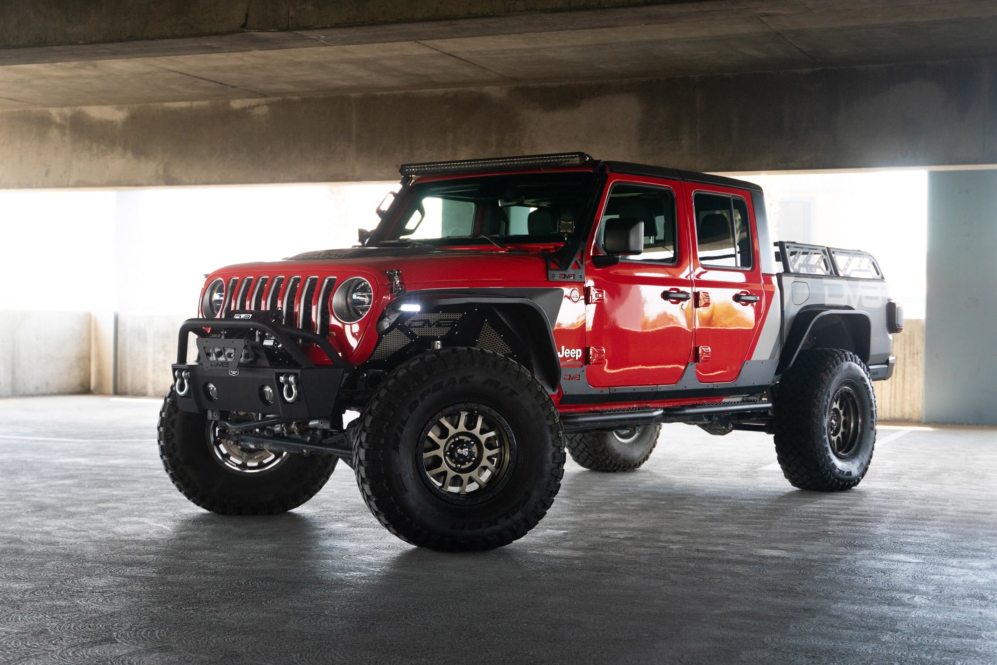 Slim Fenders