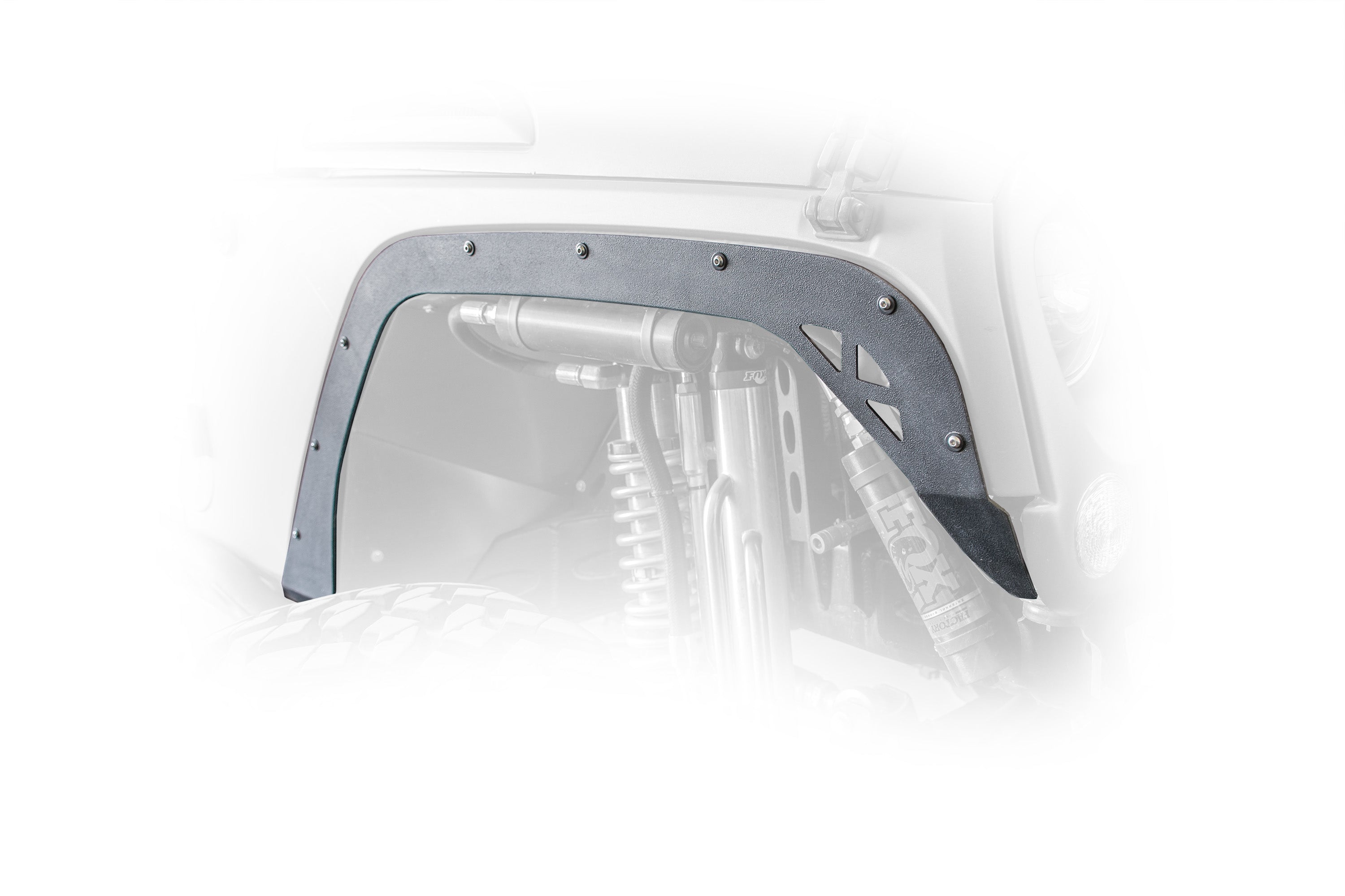 DV8 Offroad Fender Flares - FENDB-08